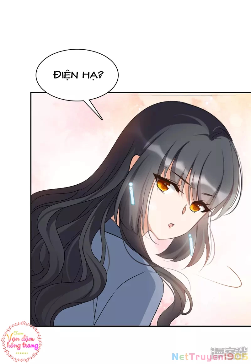 Cô ấy đến rồi, xin hãy nằm xuống! Chapter 34 - Trang 14