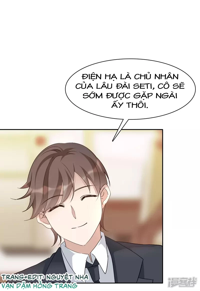 Cô ấy đến rồi, xin hãy nằm xuống! Chapter 34 - Trang 15