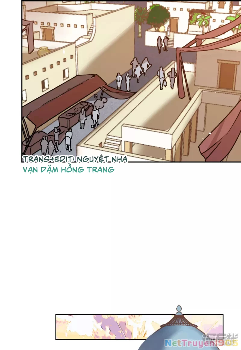 Cô ấy đến rồi, xin hãy nằm xuống! Chapter 34 - Trang 23