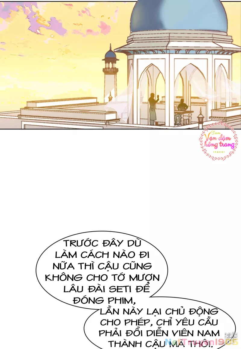 Cô ấy đến rồi, xin hãy nằm xuống! Chapter 34 - Trang 24