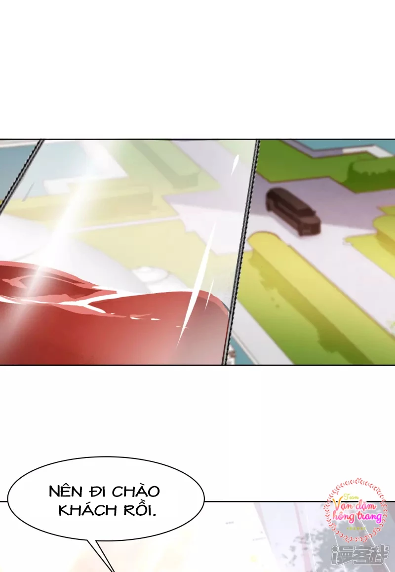 Cô ấy đến rồi, xin hãy nằm xuống! Chapter 34 - Trang 28
