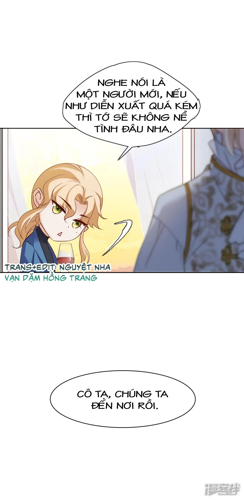 Cô ấy đến rồi, xin hãy nằm xuống! Chapter 34 - Trang 31