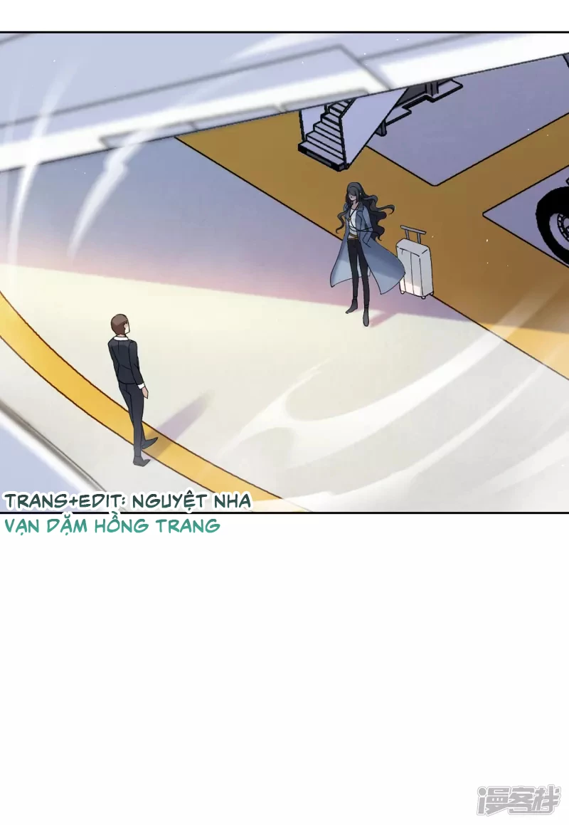 Cô ấy đến rồi, xin hãy nằm xuống! Chapter 34 - Trang 5