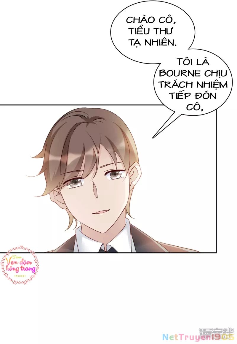 Cô ấy đến rồi, xin hãy nằm xuống! Chapter 34 - Trang 6