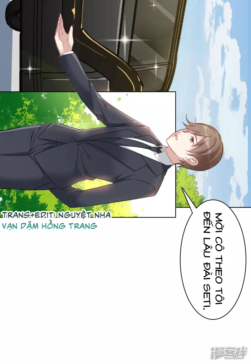 Cô ấy đến rồi, xin hãy nằm xuống! Chapter 34 - Trang 8