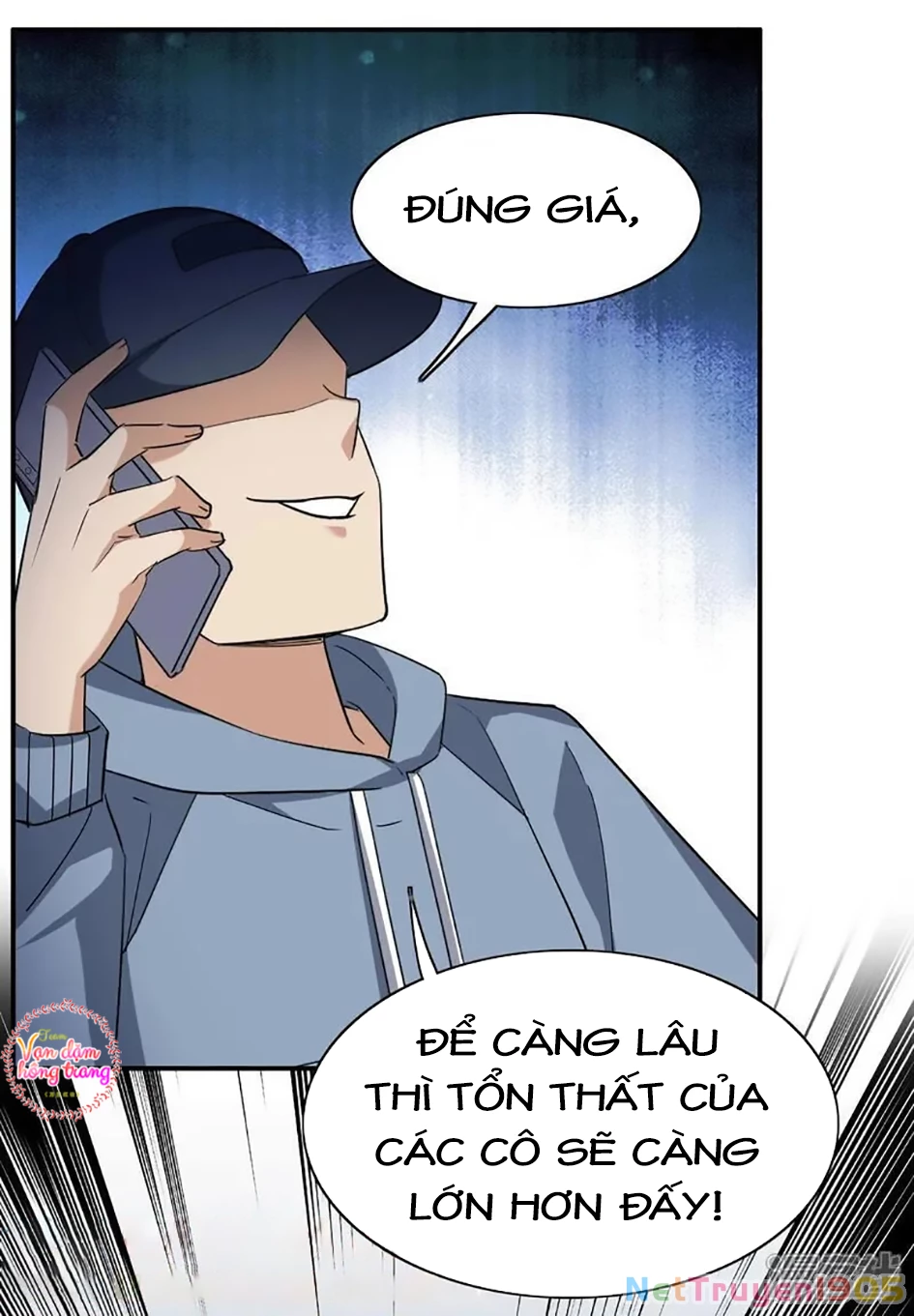 Cô ấy đến rồi, xin hãy nằm xuống! Chapter 340 - Trang 14