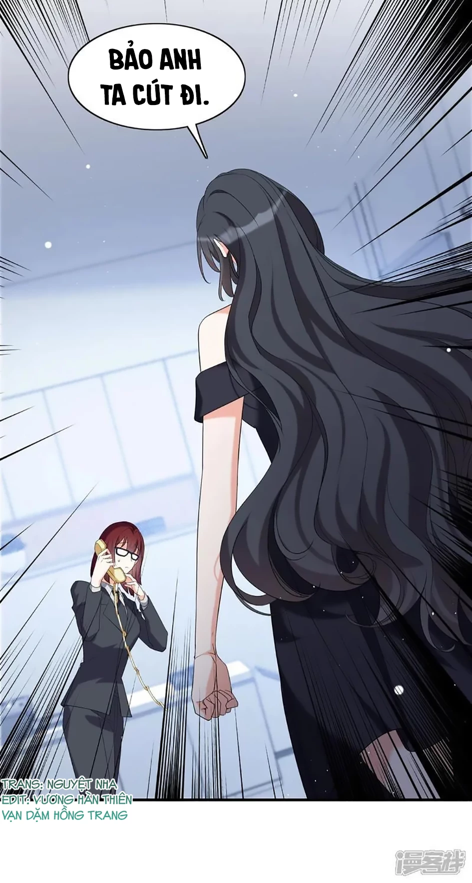 Cô ấy đến rồi, xin hãy nằm xuống! Chapter 340 - Trang 15