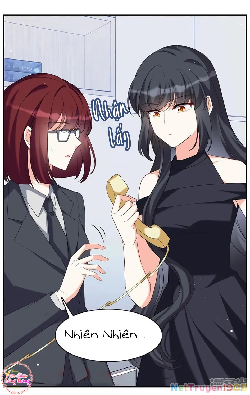 Cô ấy đến rồi, xin hãy nằm xuống! Chapter 340 - Trang 16