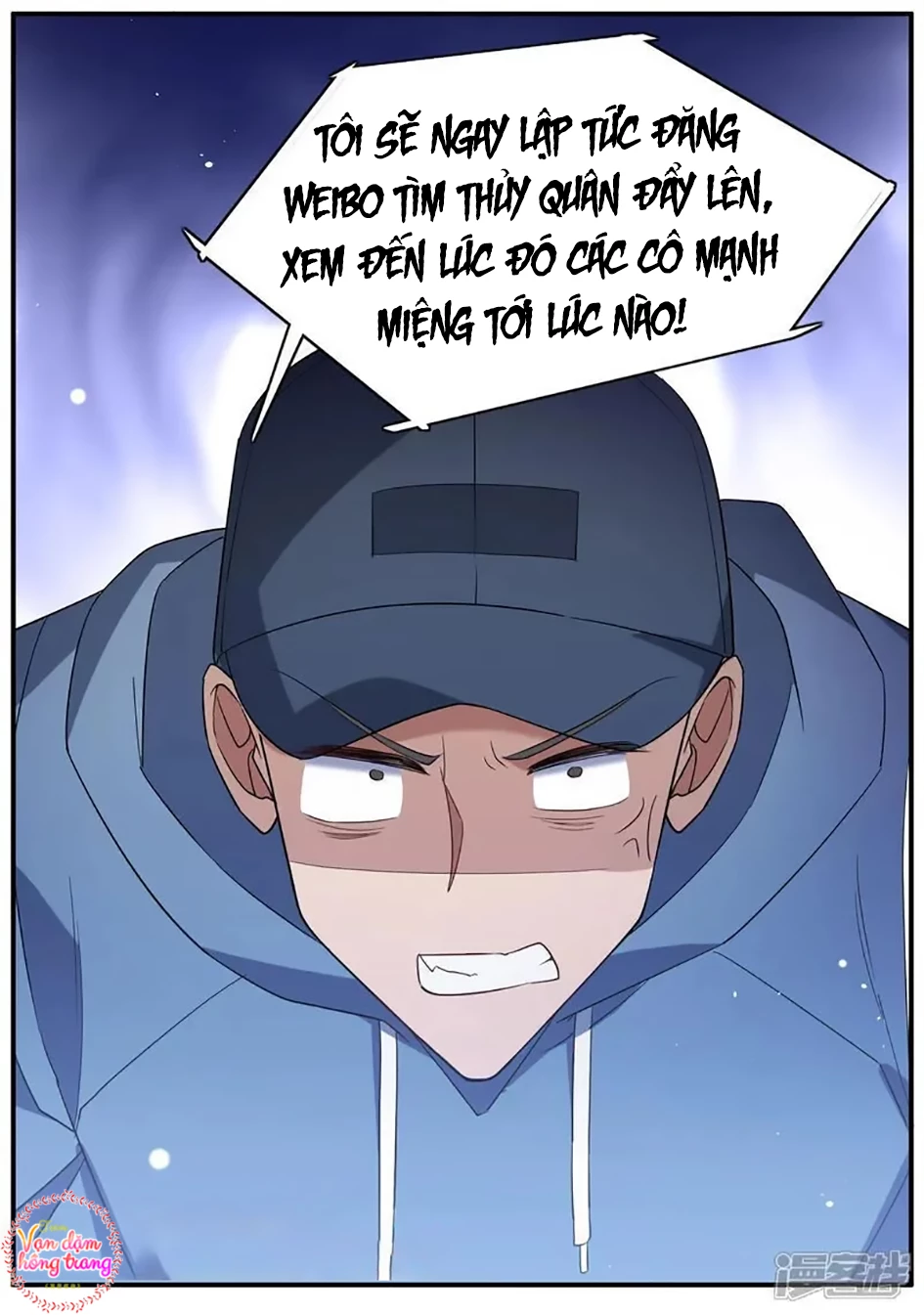 Cô ấy đến rồi, xin hãy nằm xuống! Chapter 340 - Trang 20