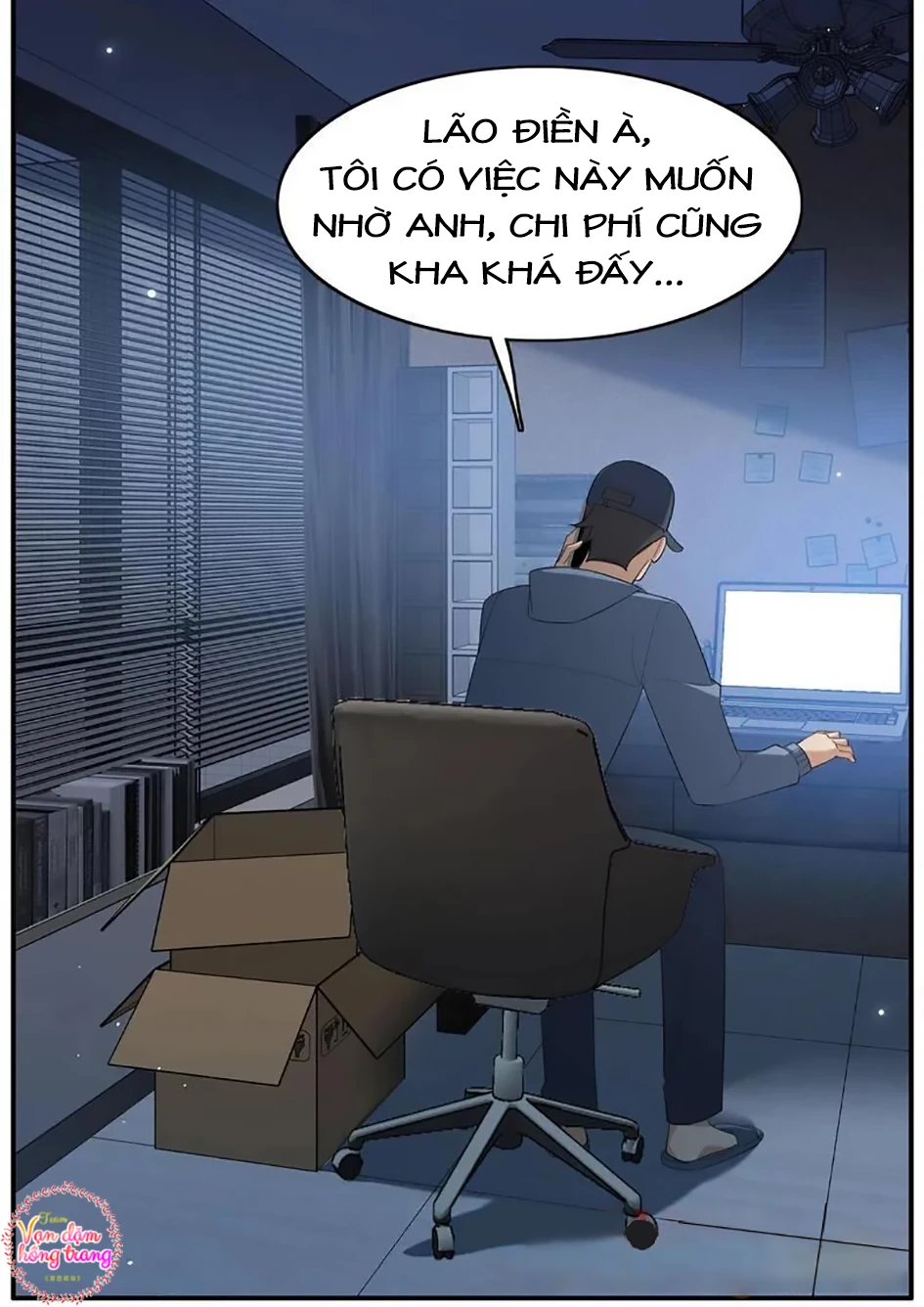 Cô ấy đến rồi, xin hãy nằm xuống! Chapter 340 - Trang 22