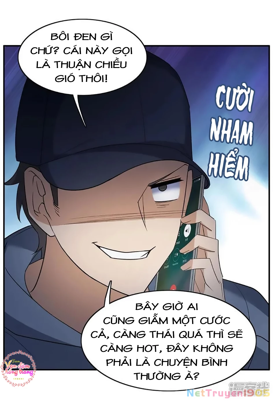 Cô ấy đến rồi, xin hãy nằm xuống! Chapter 340 - Trang 24
