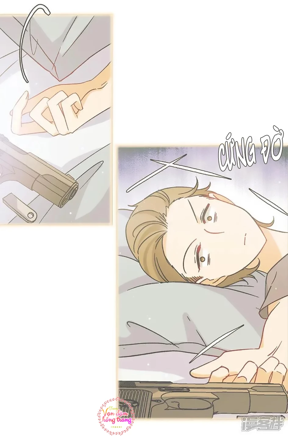 Cô ấy đến rồi, xin hãy nằm xuống! Chapter 340 - Trang 26