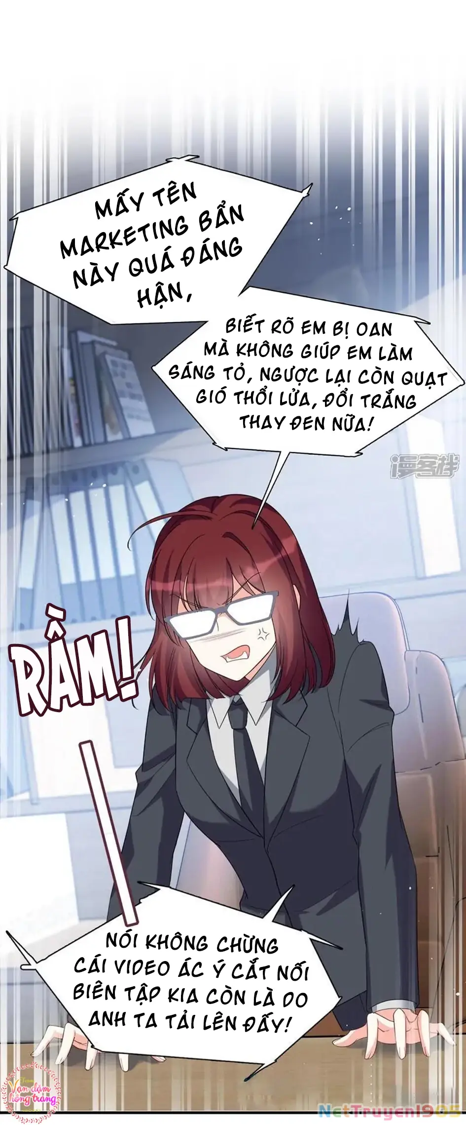 Cô ấy đến rồi, xin hãy nằm xuống! Chapter 340 - Trang 30