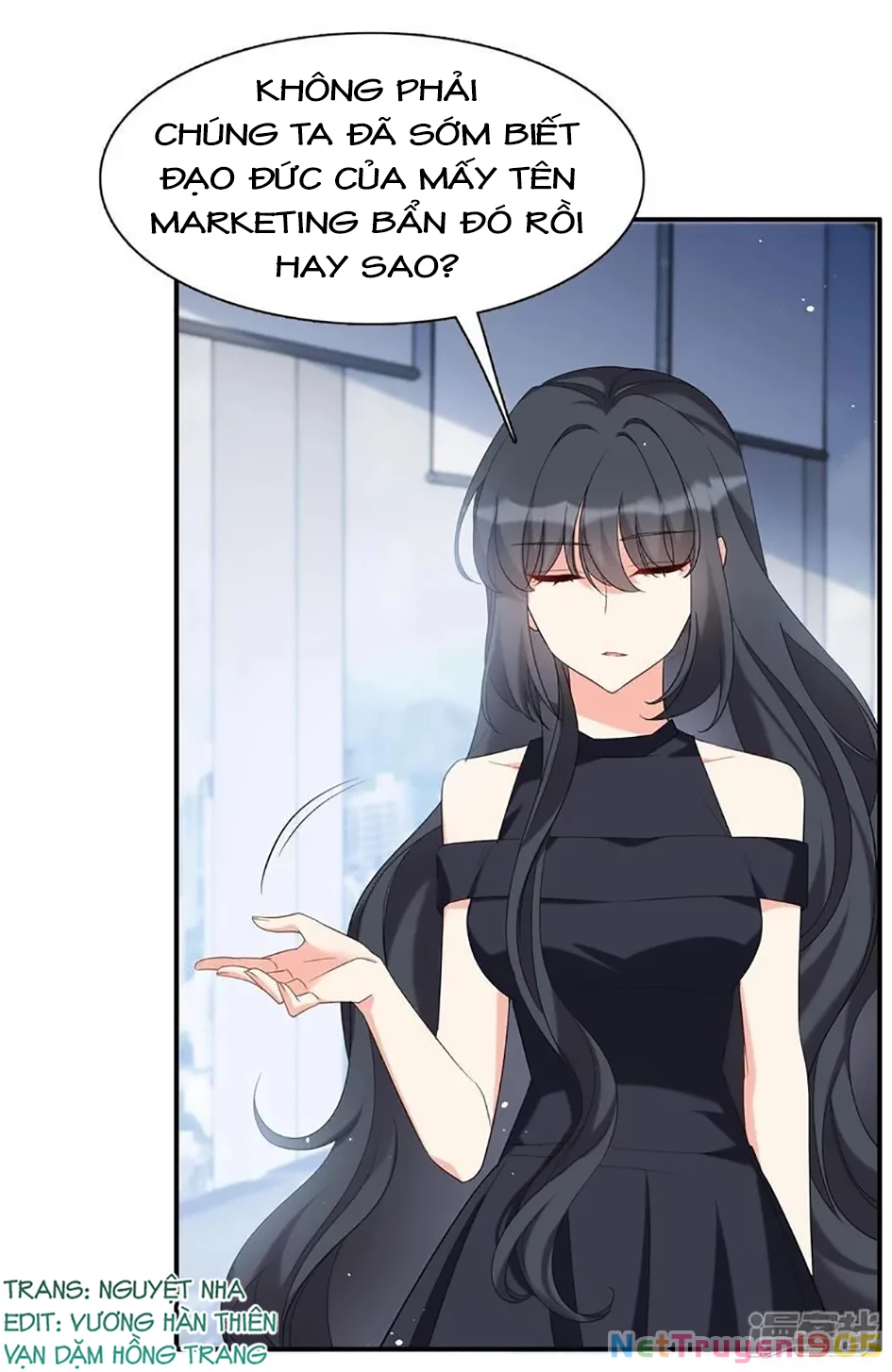 Cô ấy đến rồi, xin hãy nằm xuống! Chapter 340 - Trang 31