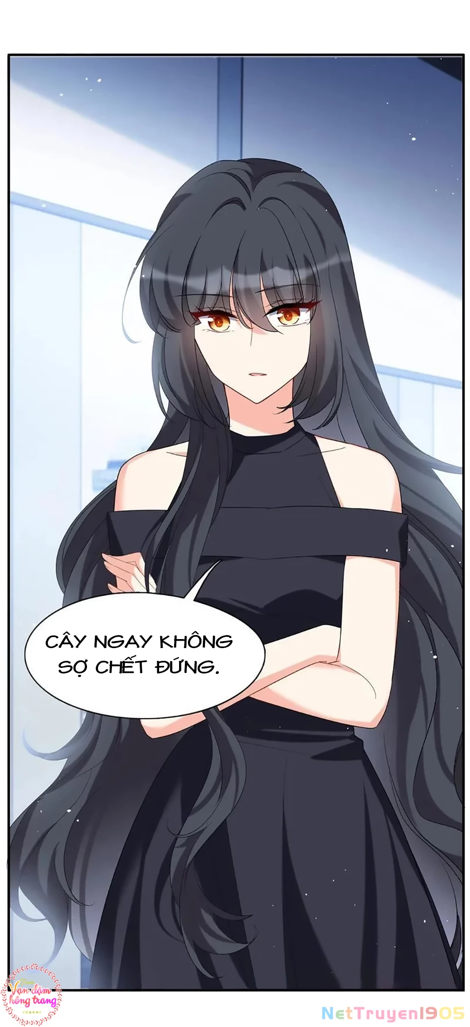 Cô ấy đến rồi, xin hãy nằm xuống! Chapter 340 - Trang 34