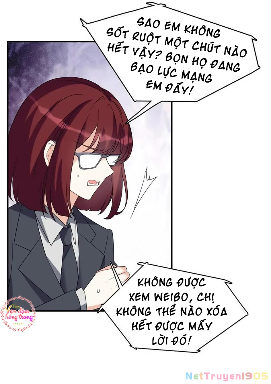 Cô ấy đến rồi, xin hãy nằm xuống! Chapter 340 - Trang 6