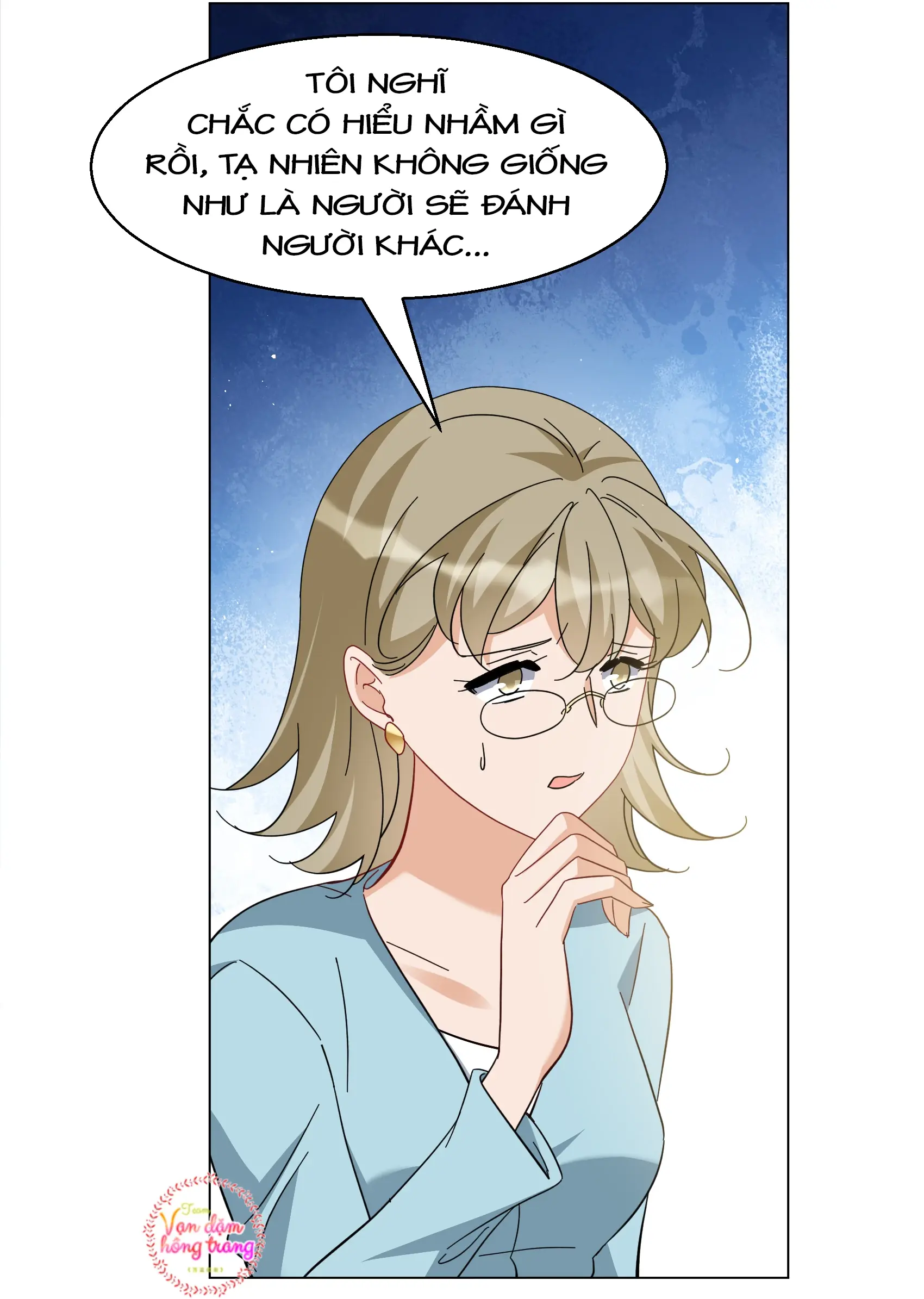 Cô ấy đến rồi, xin hãy nằm xuống! Chapter 341 - Trang 12