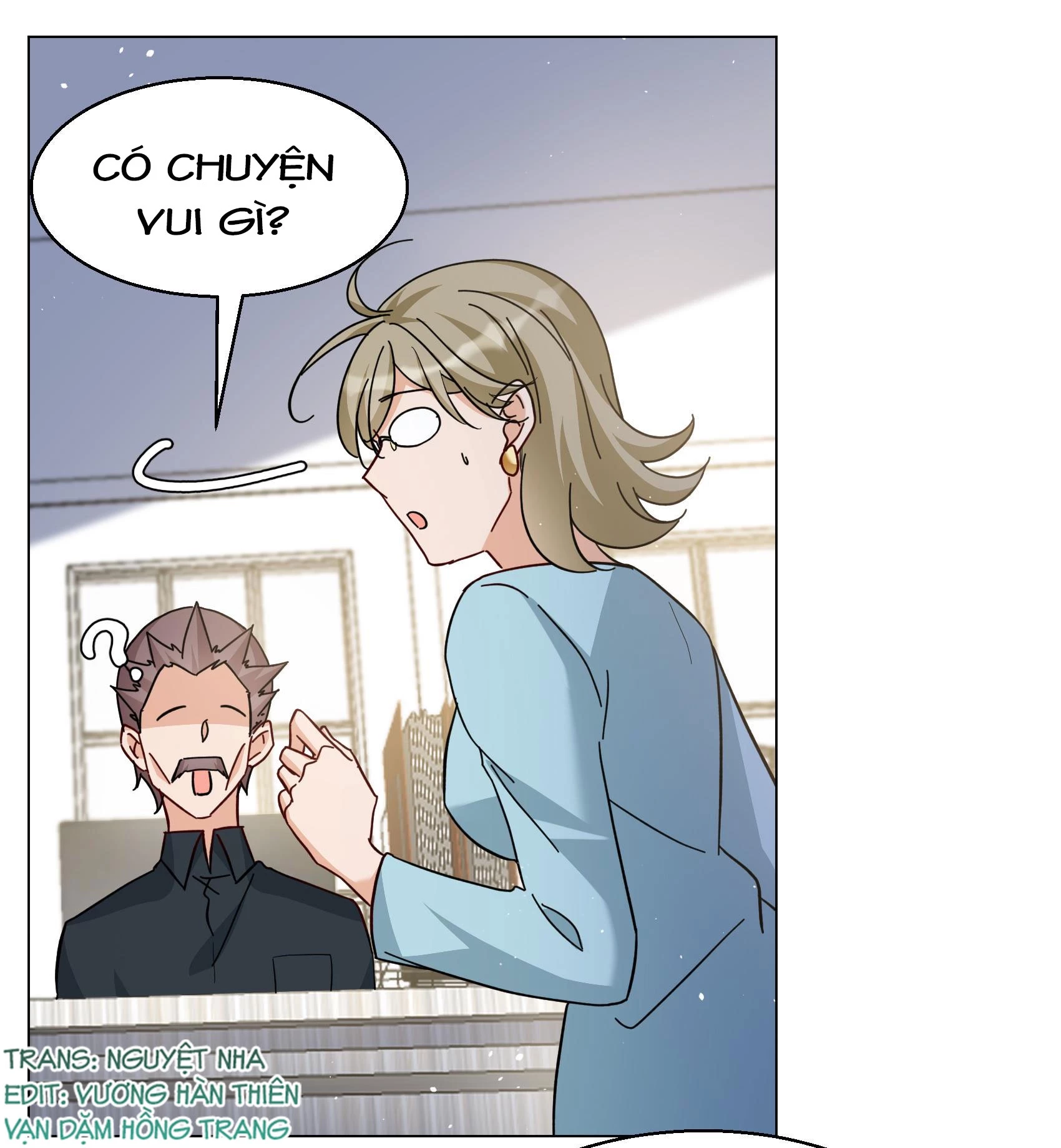 Cô ấy đến rồi, xin hãy nằm xuống! Chapter 341 - Trang 15