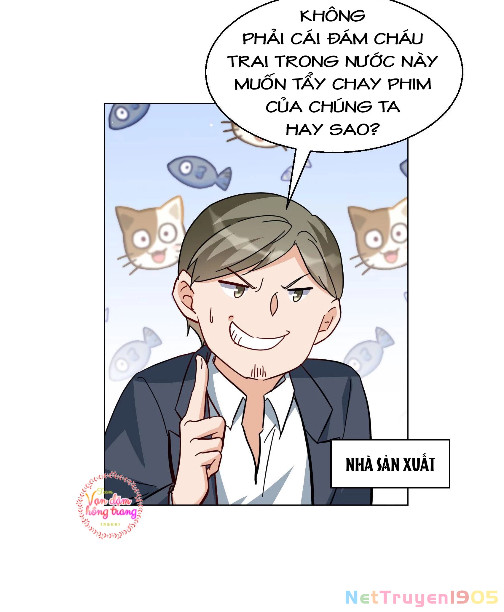 Cô ấy đến rồi, xin hãy nằm xuống! Chapter 341 - Trang 16