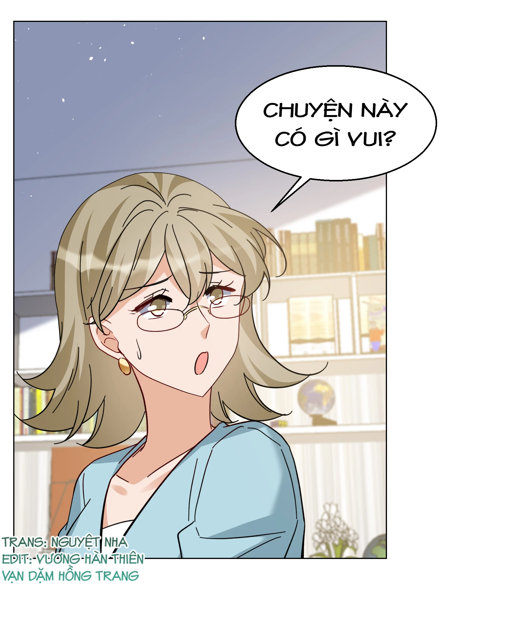 Cô ấy đến rồi, xin hãy nằm xuống! Chapter 341 - Trang 17