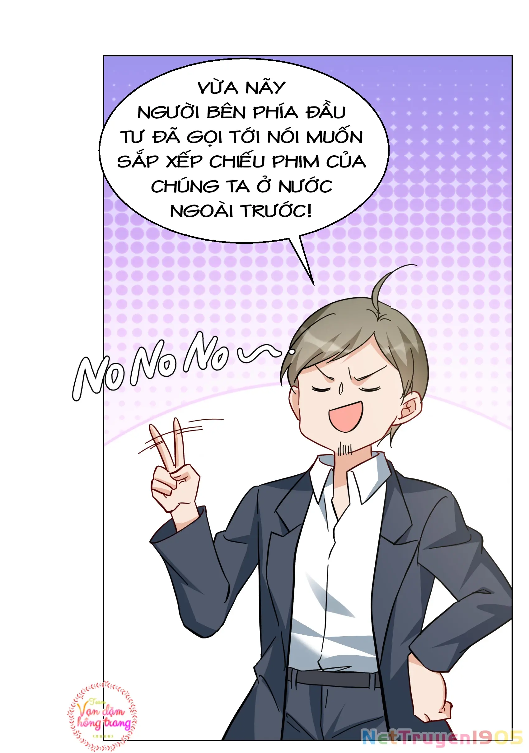 Cô ấy đến rồi, xin hãy nằm xuống! Chapter 341 - Trang 18
