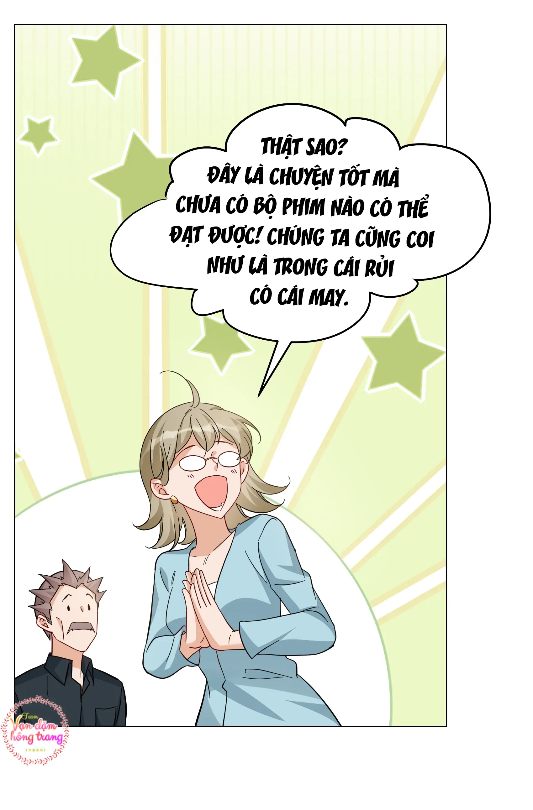 Cô ấy đến rồi, xin hãy nằm xuống! Chapter 341 - Trang 20