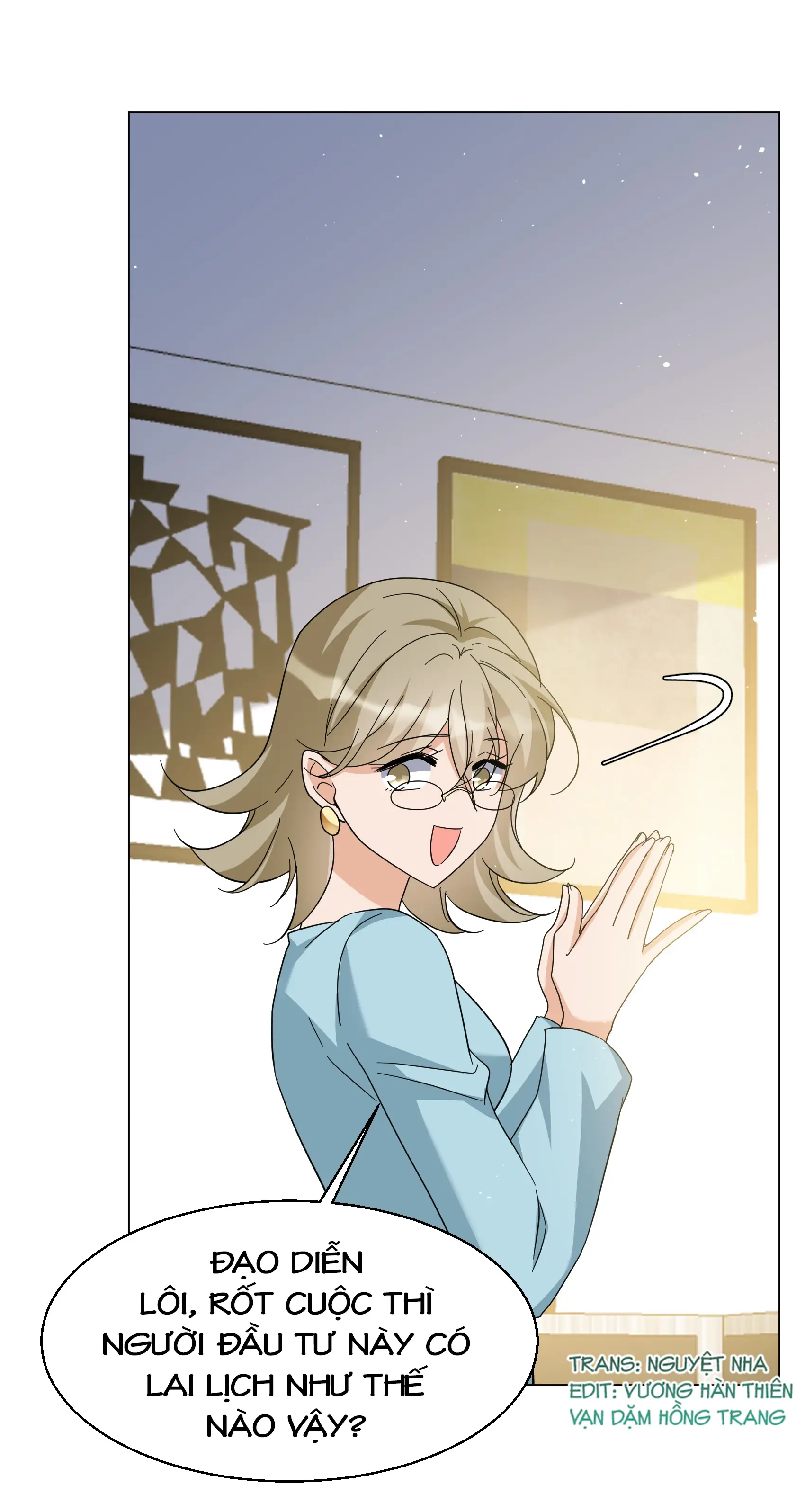 Cô ấy đến rồi, xin hãy nằm xuống! Chapter 341 - Trang 21