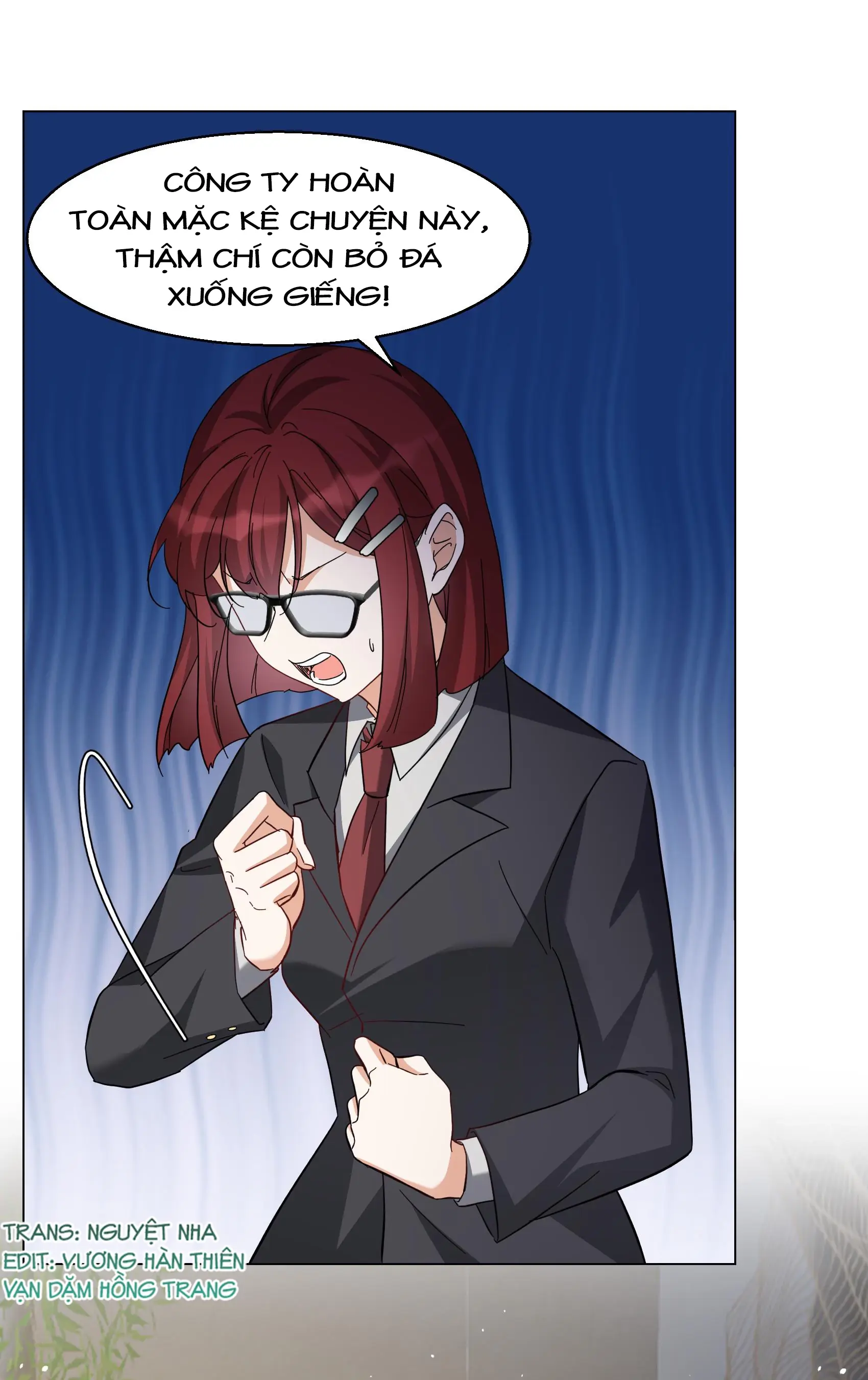 Cô ấy đến rồi, xin hãy nằm xuống! Chapter 341 - Trang 27