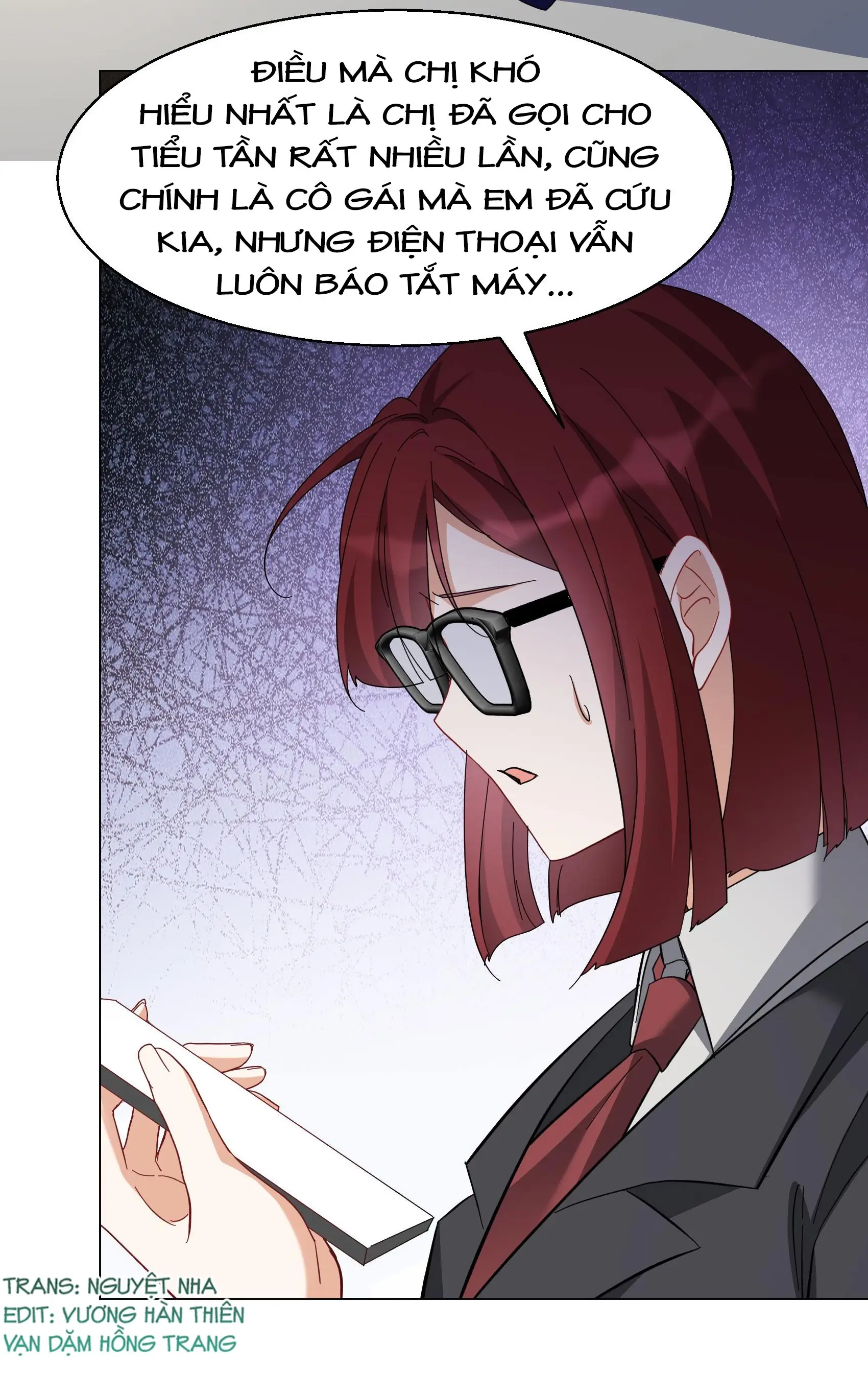 Cô ấy đến rồi, xin hãy nằm xuống! Chapter 341 - Trang 29