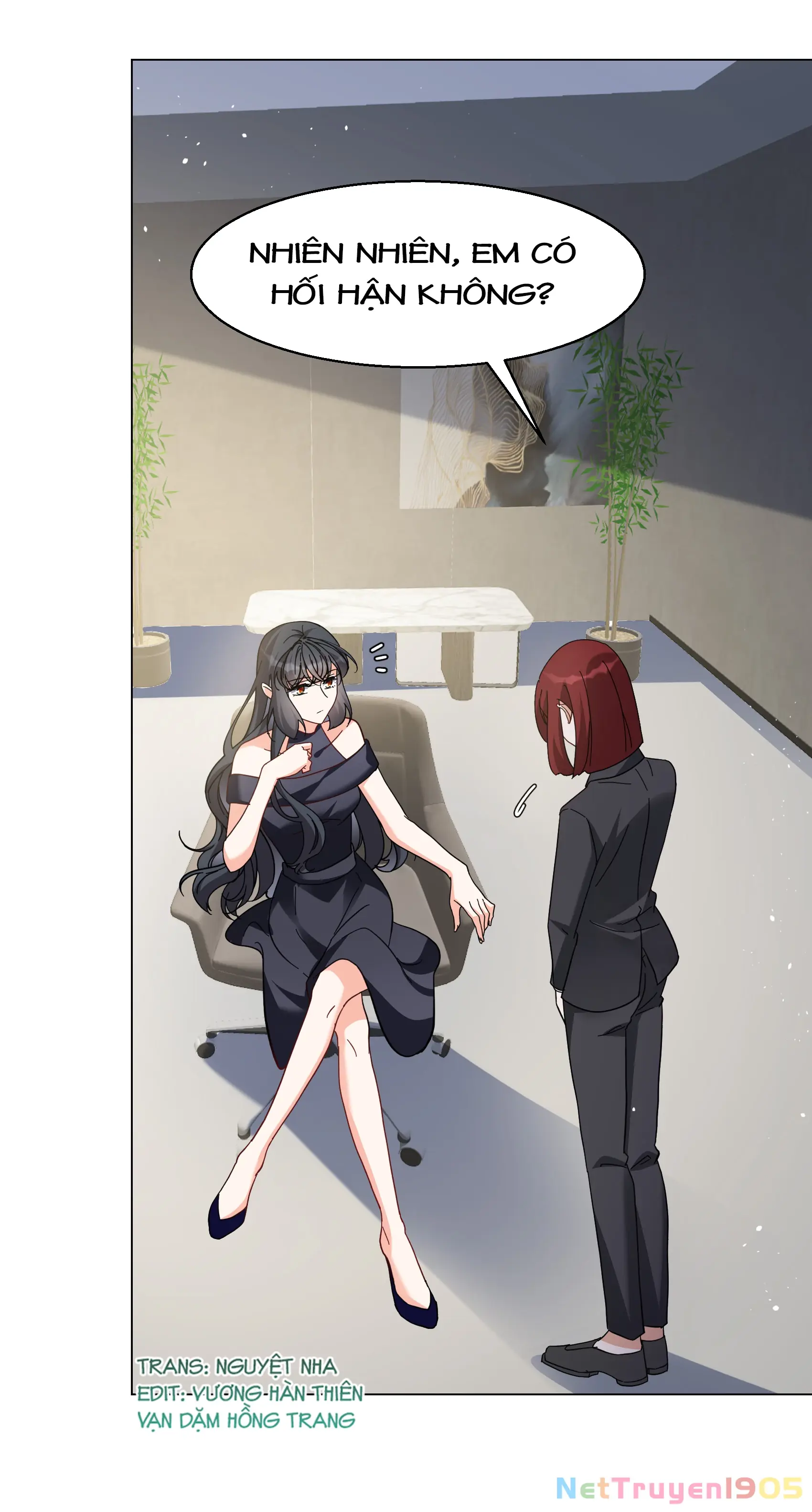 Cô ấy đến rồi, xin hãy nằm xuống! Chapter 341 - Trang 31
