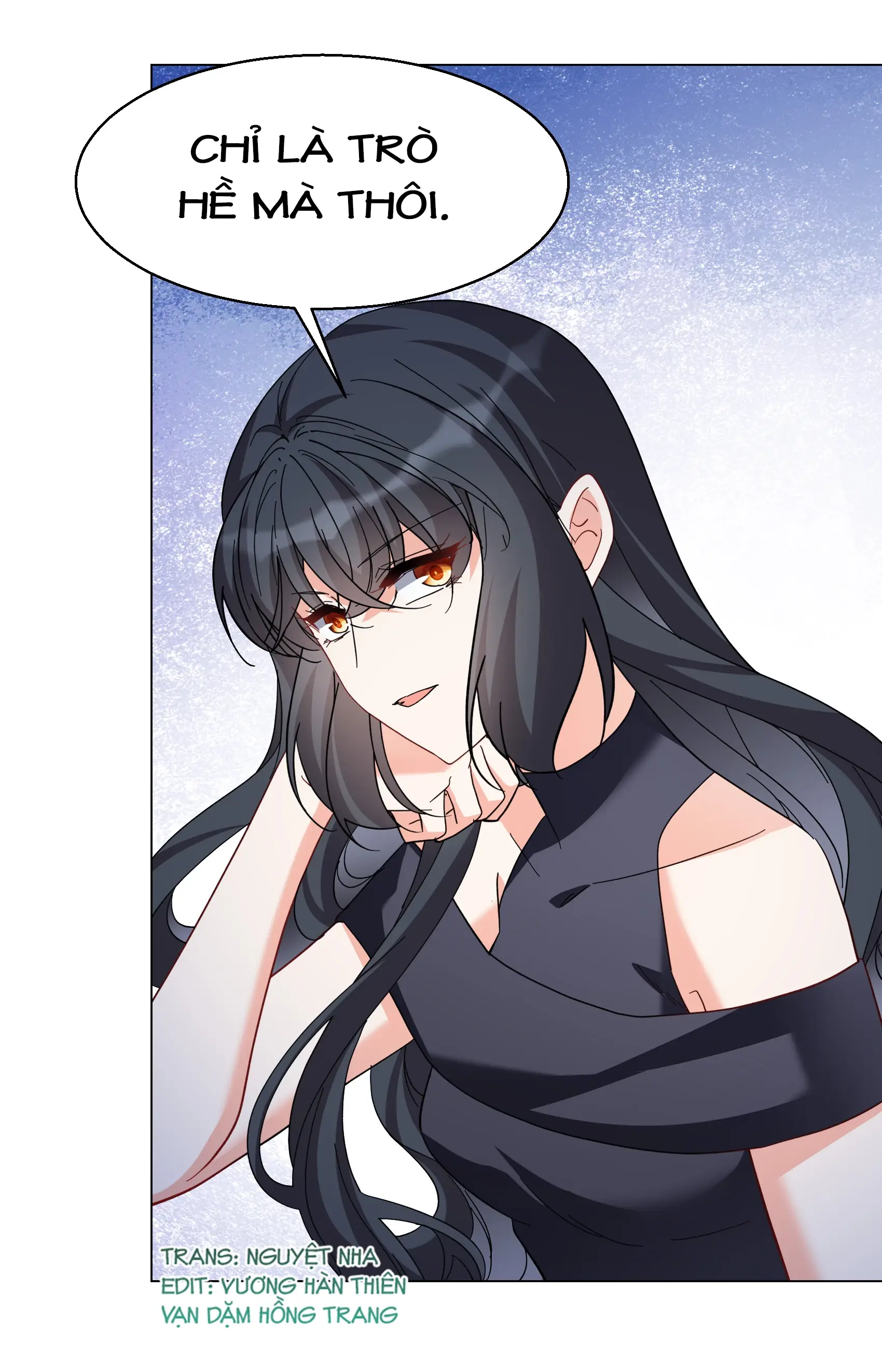 Cô ấy đến rồi, xin hãy nằm xuống! Chapter 341 - Trang 33