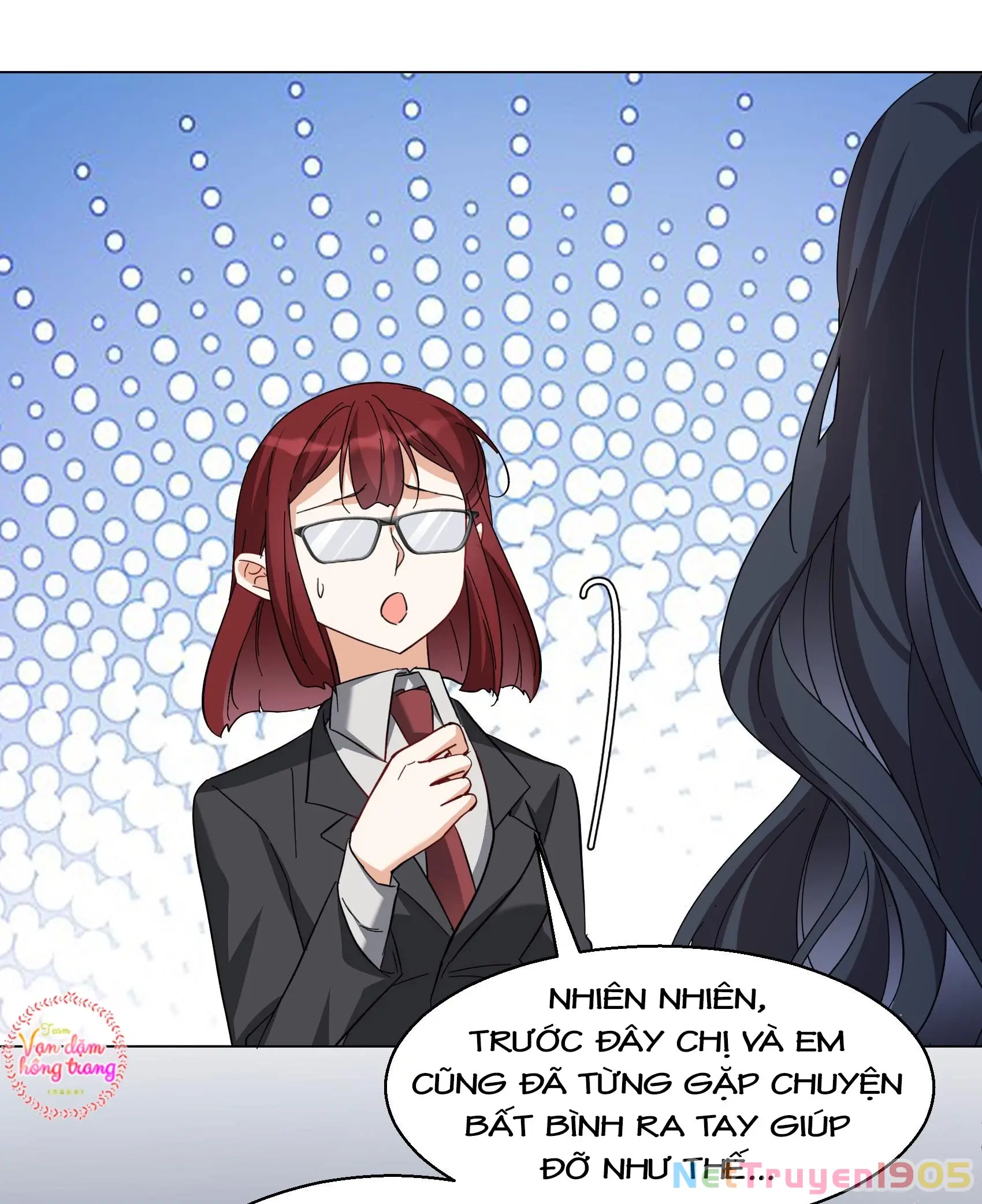 Cô ấy đến rồi, xin hãy nằm xuống! Chapter 341 - Trang 34