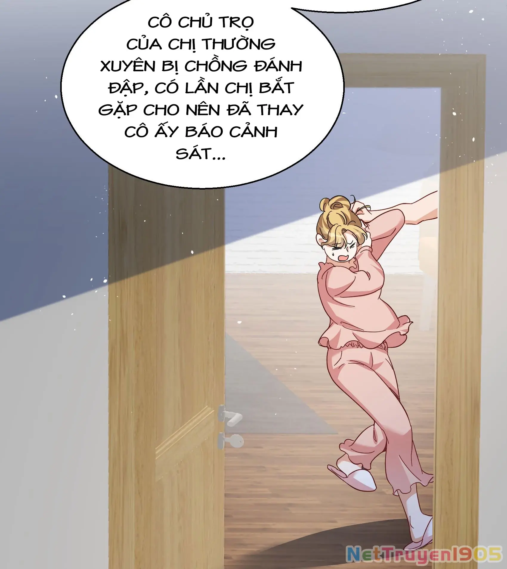 Cô ấy đến rồi, xin hãy nằm xuống! Chapter 341 - Trang 35