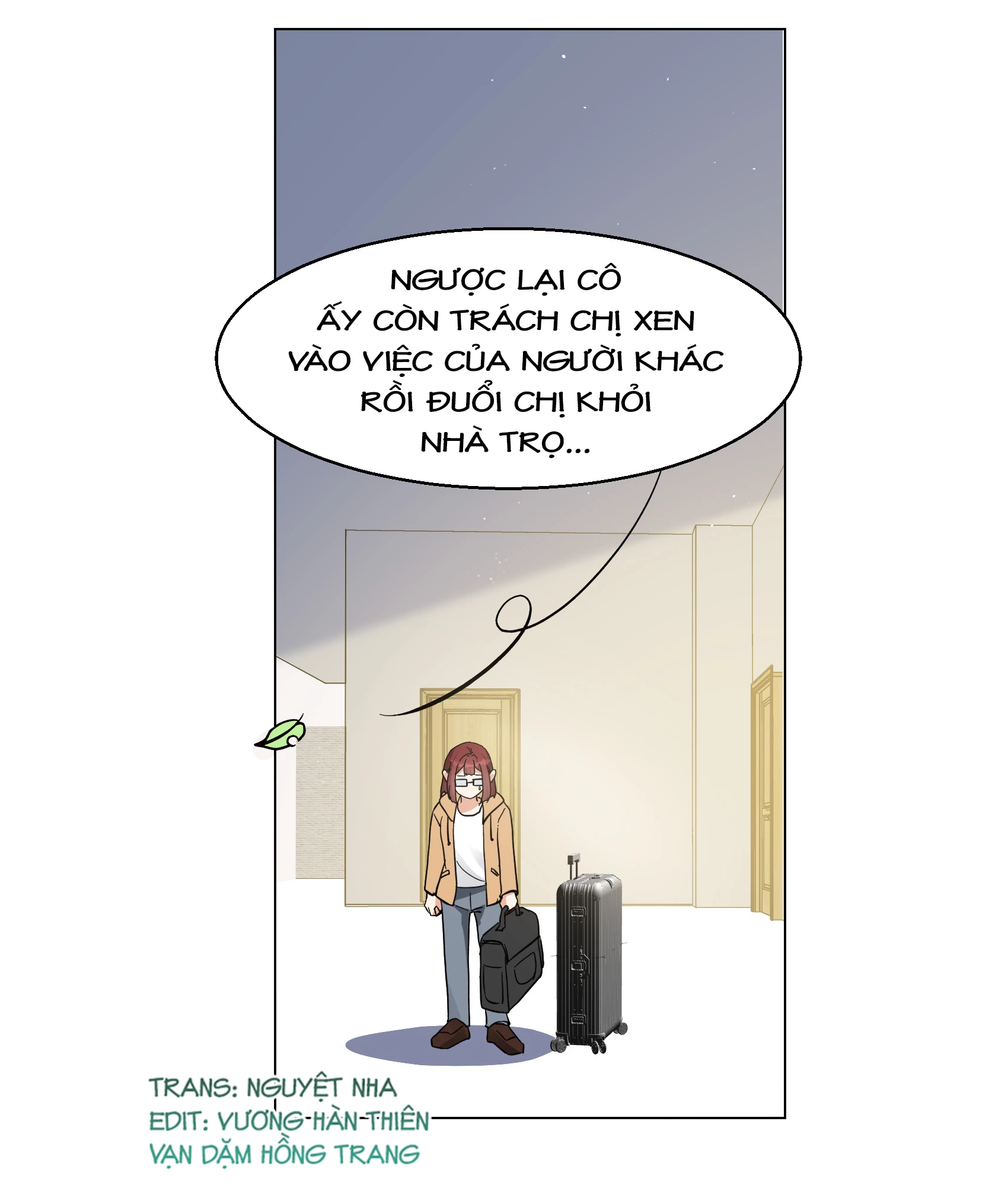 Cô ấy đến rồi, xin hãy nằm xuống! Chapter 341 - Trang 38