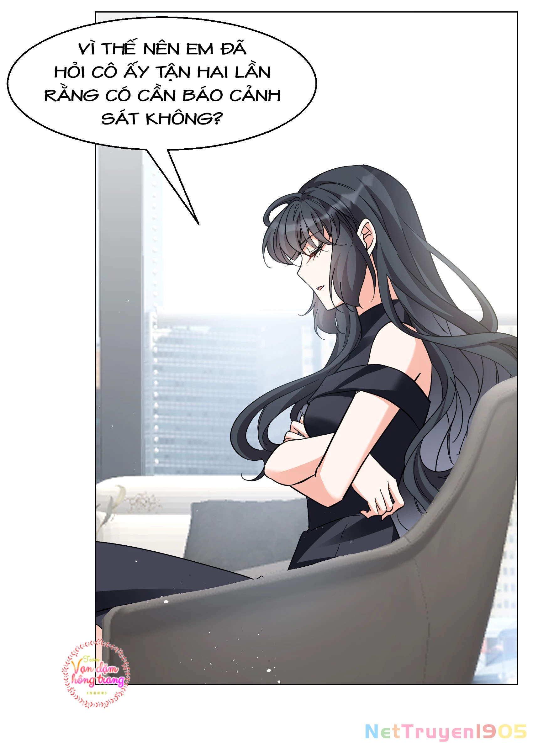 Cô ấy đến rồi, xin hãy nằm xuống! Chapter 341 - Trang 41