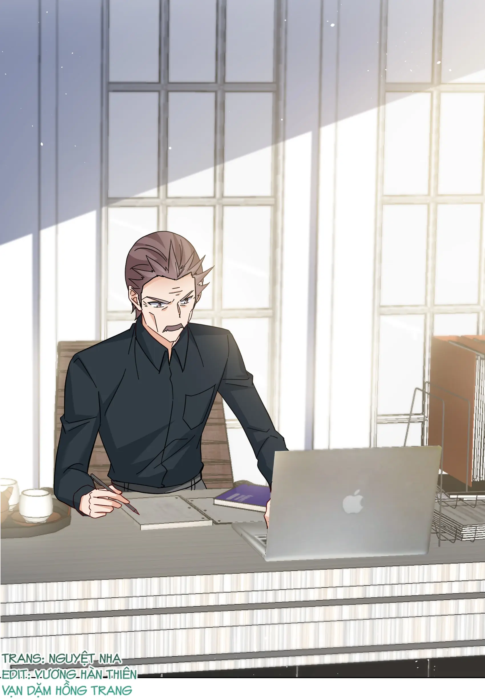 Cô ấy đến rồi, xin hãy nằm xuống! Chapter 341 - Trang 5