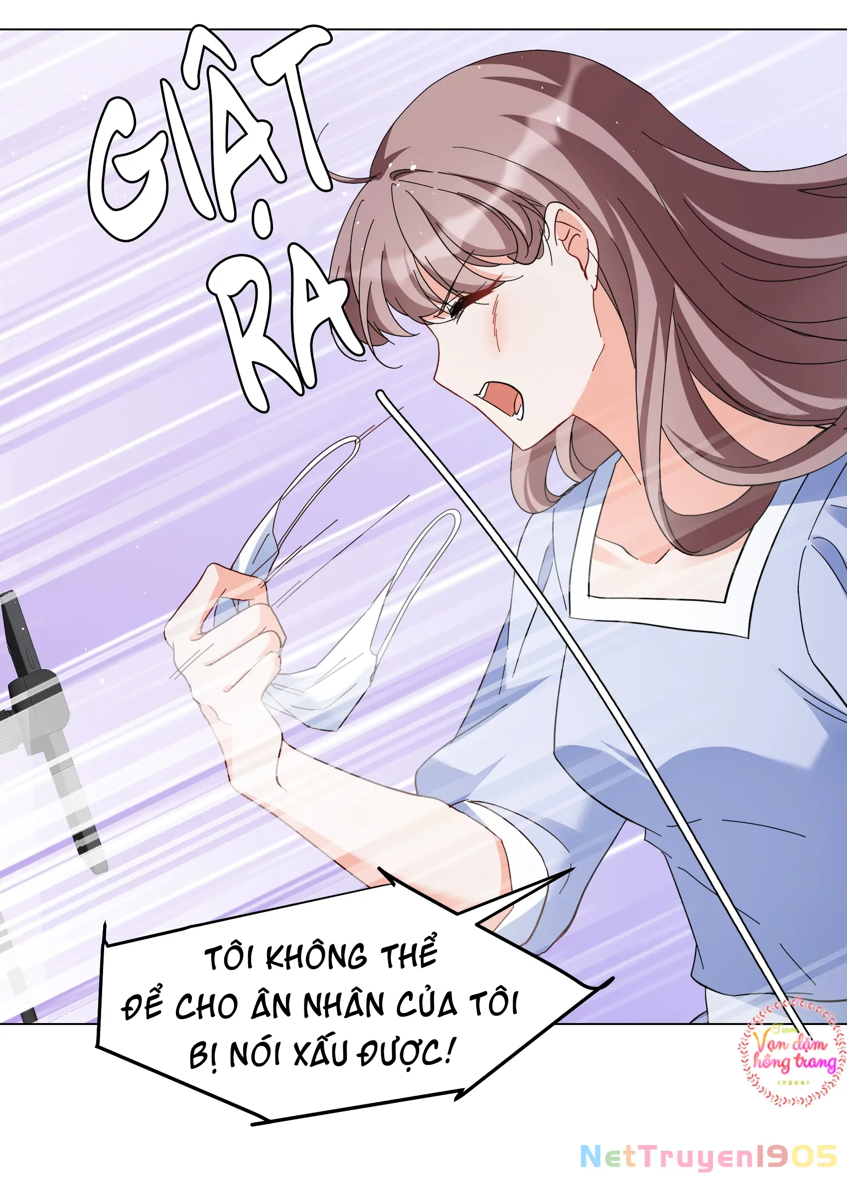 Cô ấy đến rồi, xin hãy nằm xuống! Chapter 342 - Trang 13