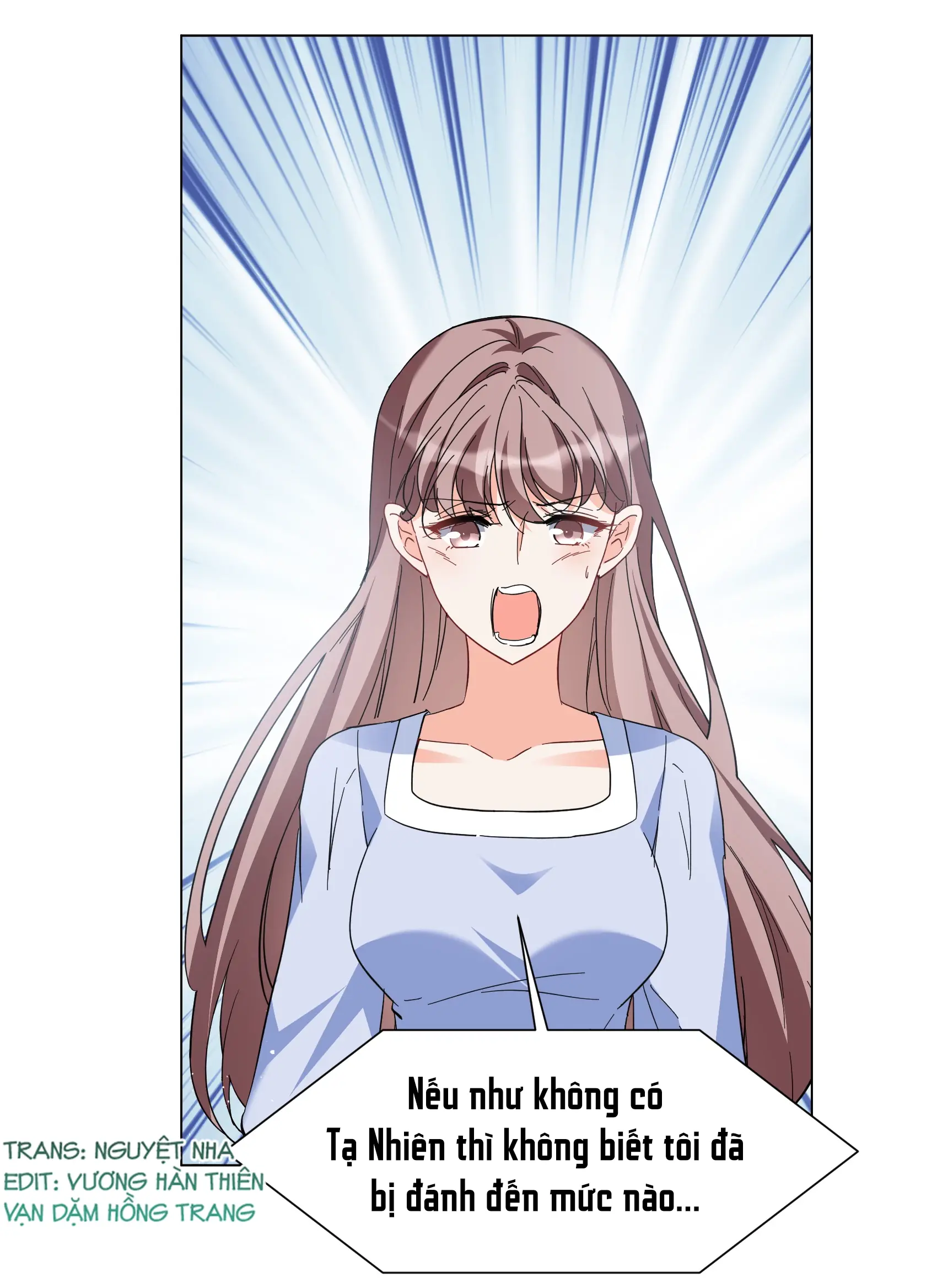 Cô ấy đến rồi, xin hãy nằm xuống! Chapter 342 - Trang 14