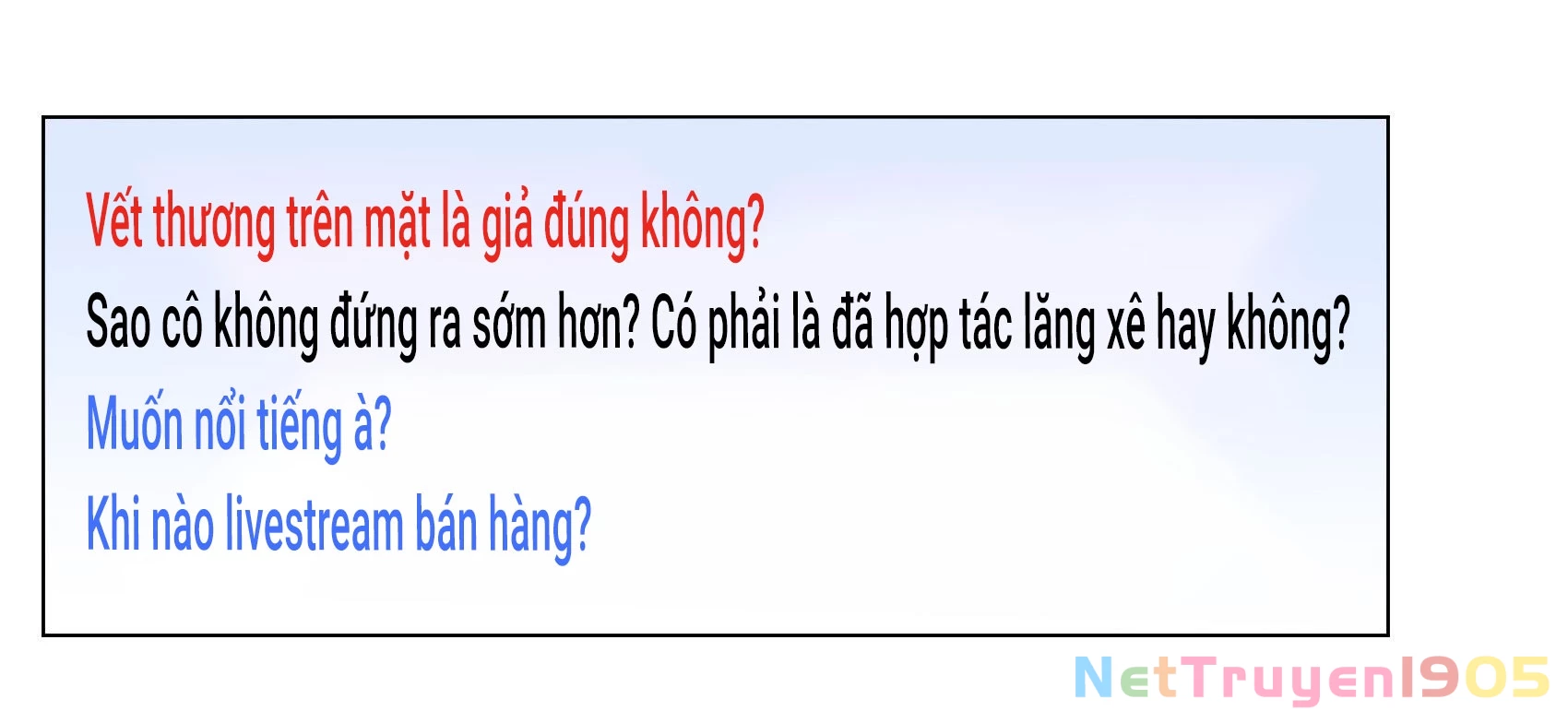 Cô ấy đến rồi, xin hãy nằm xuống! Chapter 342 - Trang 15