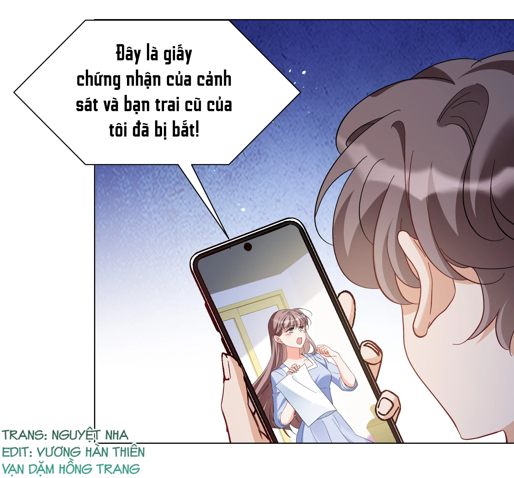 Cô ấy đến rồi, xin hãy nằm xuống! Chapter 342 - Trang 17