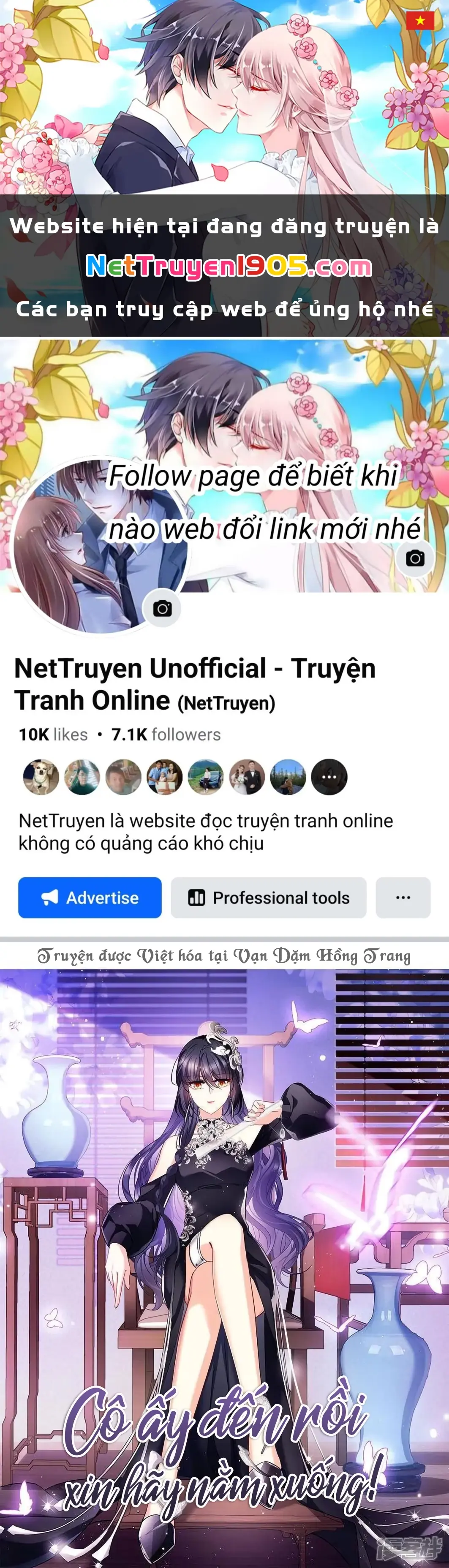 Cô ấy đến rồi, xin hãy nằm xuống! Chapter 342 - Trang 2
