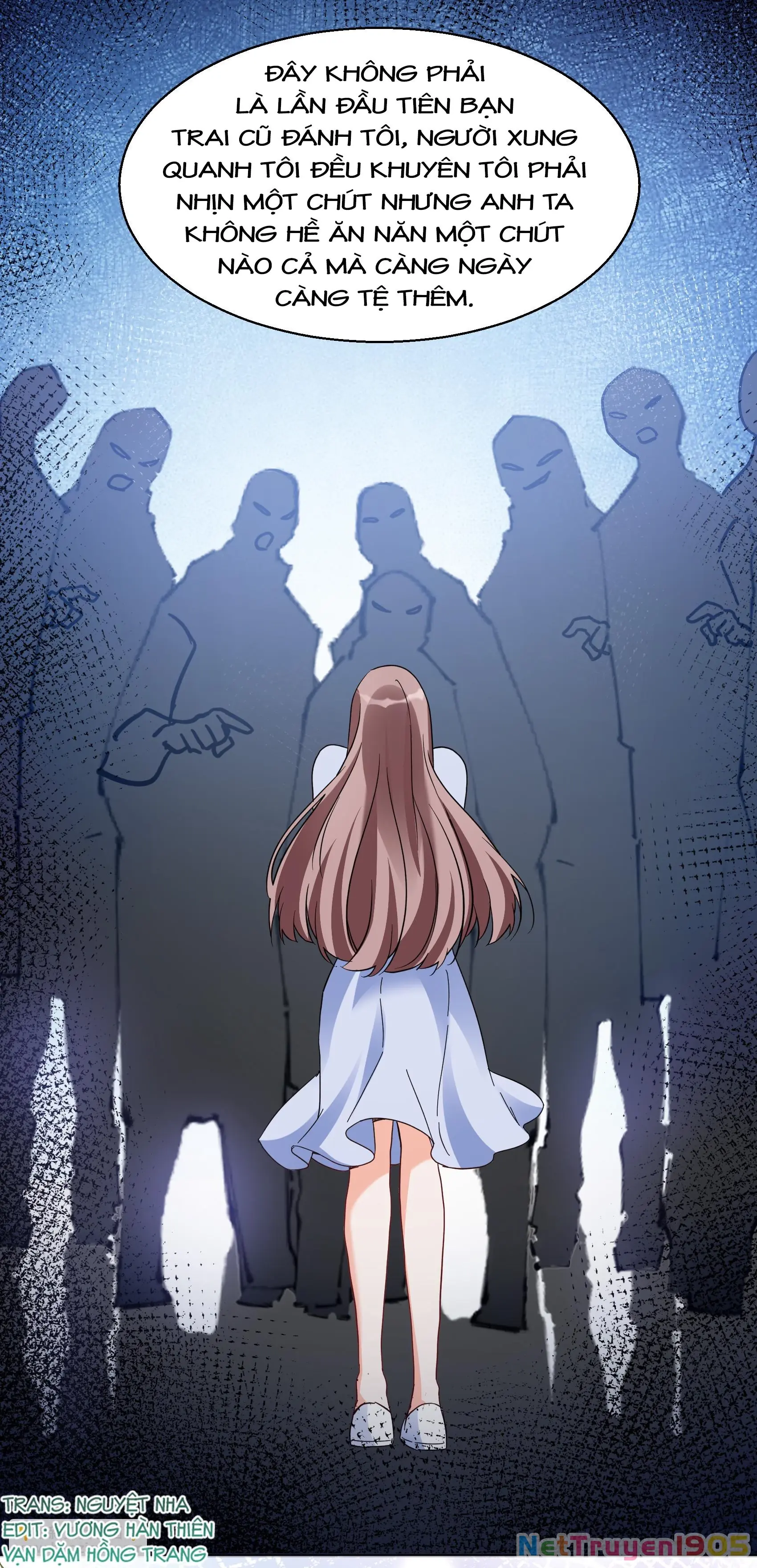 Cô ấy đến rồi, xin hãy nằm xuống! Chapter 342 - Trang 20