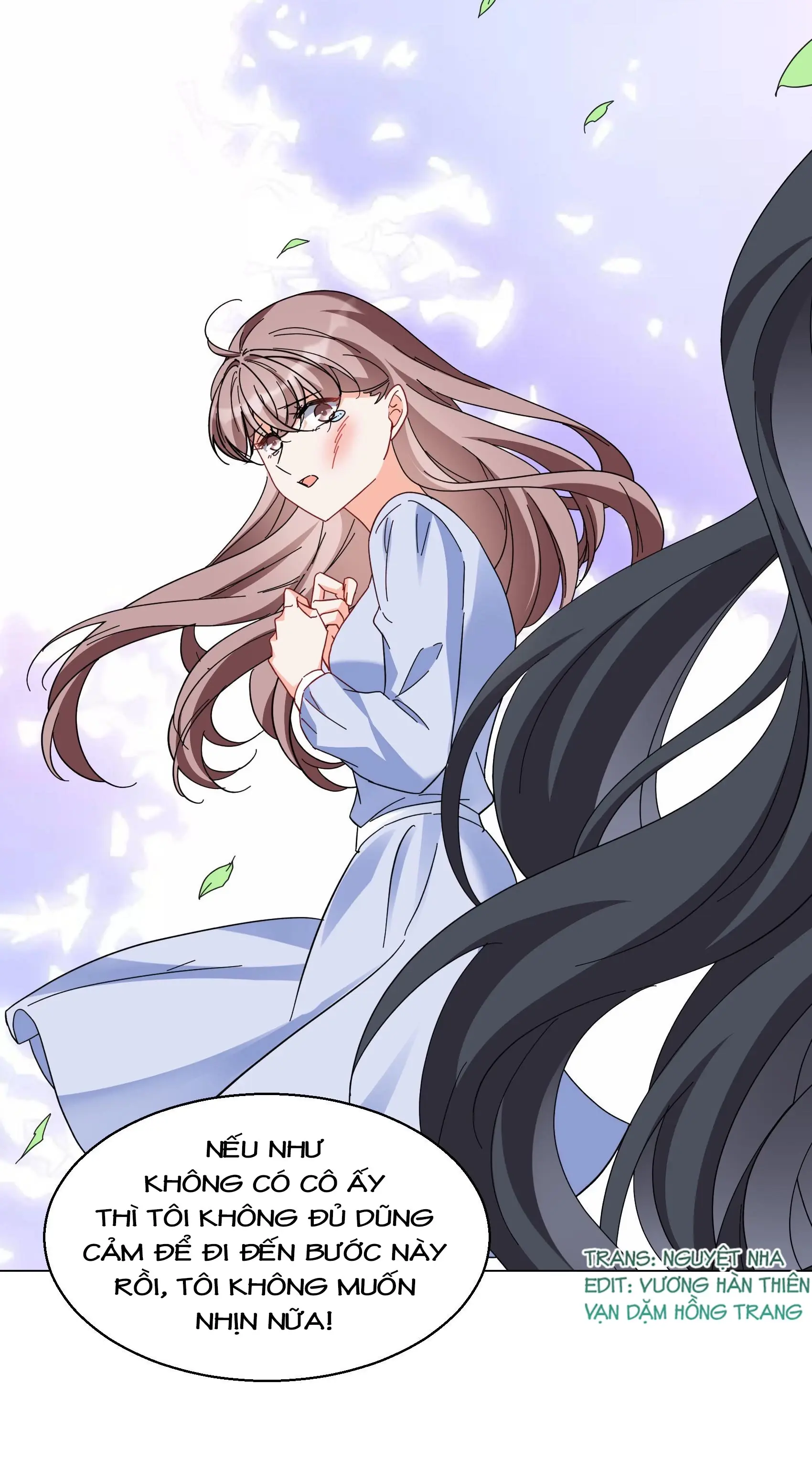 Cô ấy đến rồi, xin hãy nằm xuống! Chapter 342 - Trang 22