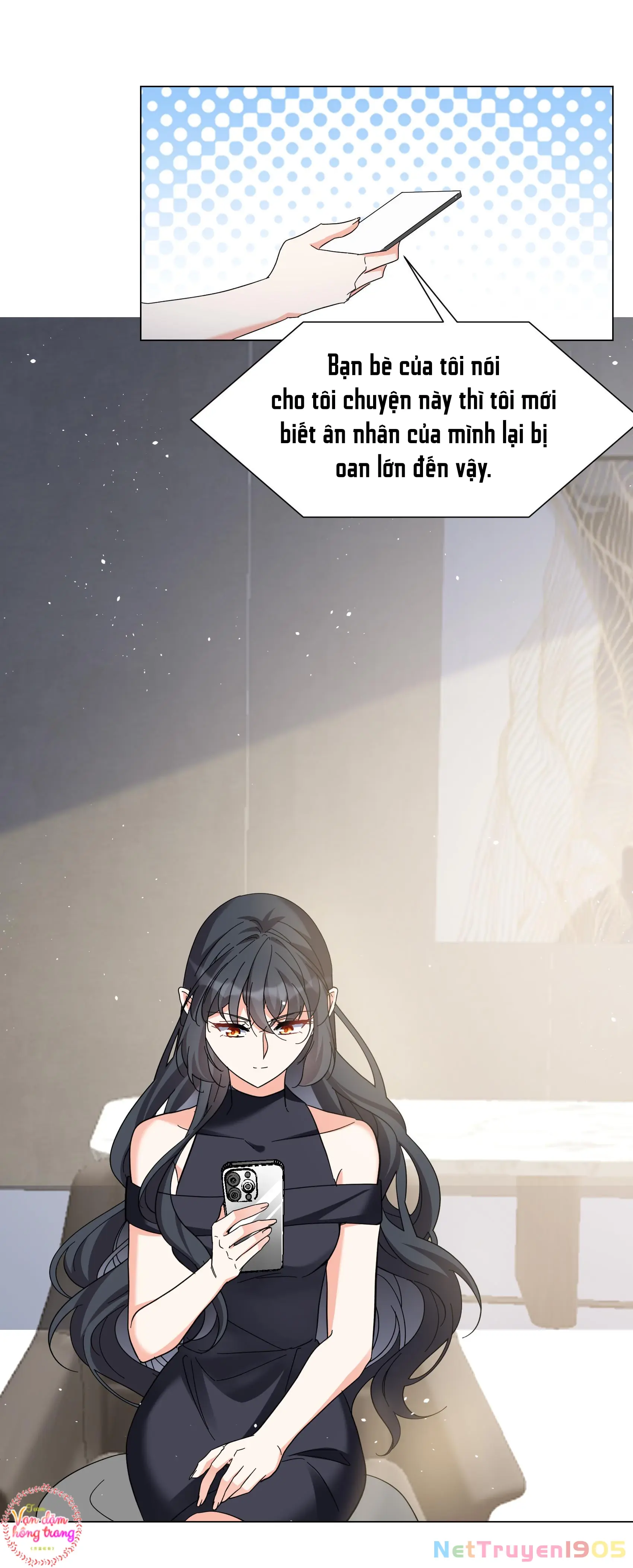 Cô ấy đến rồi, xin hãy nằm xuống! Chapter 342 - Trang 25
