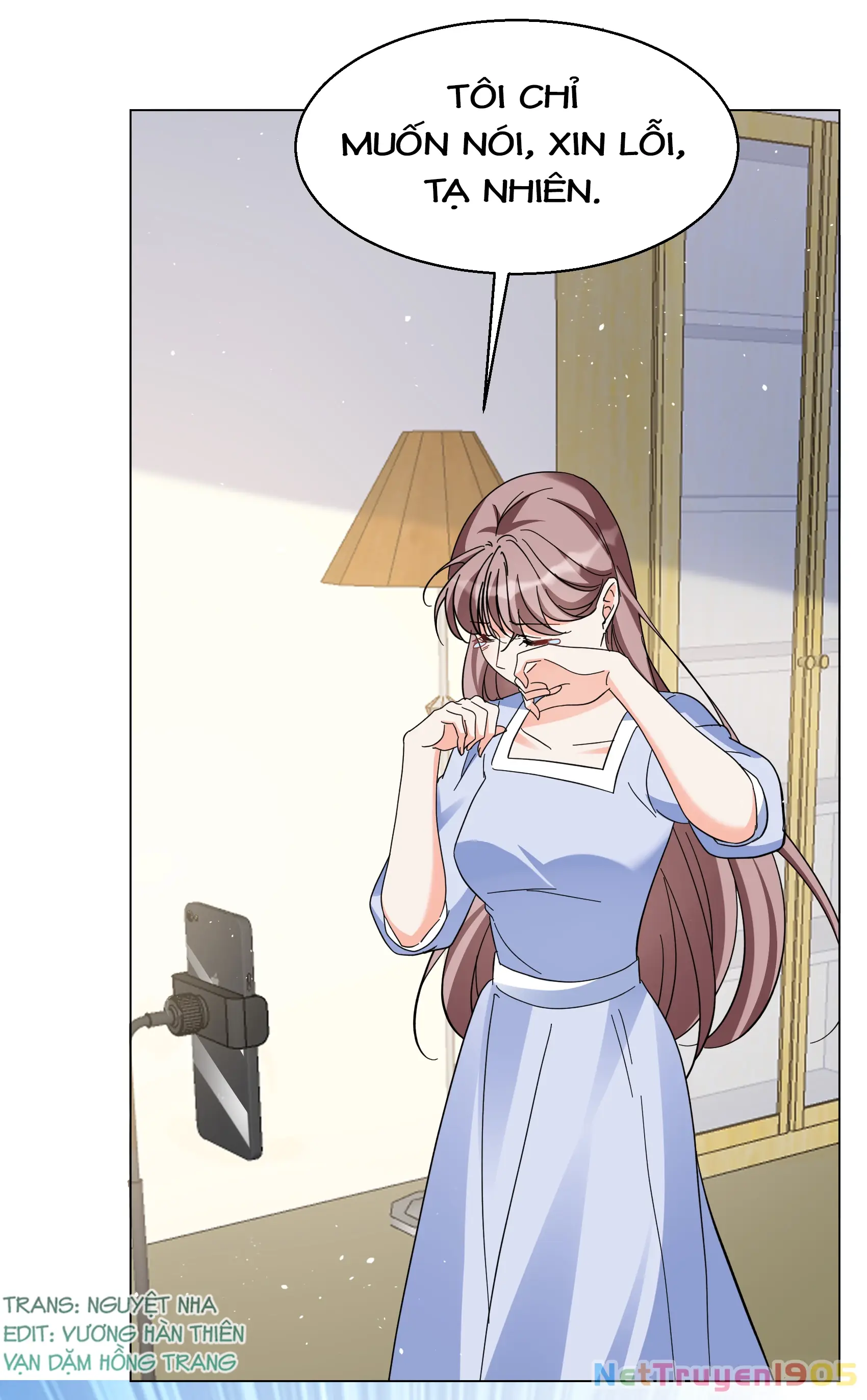 Cô ấy đến rồi, xin hãy nằm xuống! Chapter 342 - Trang 26