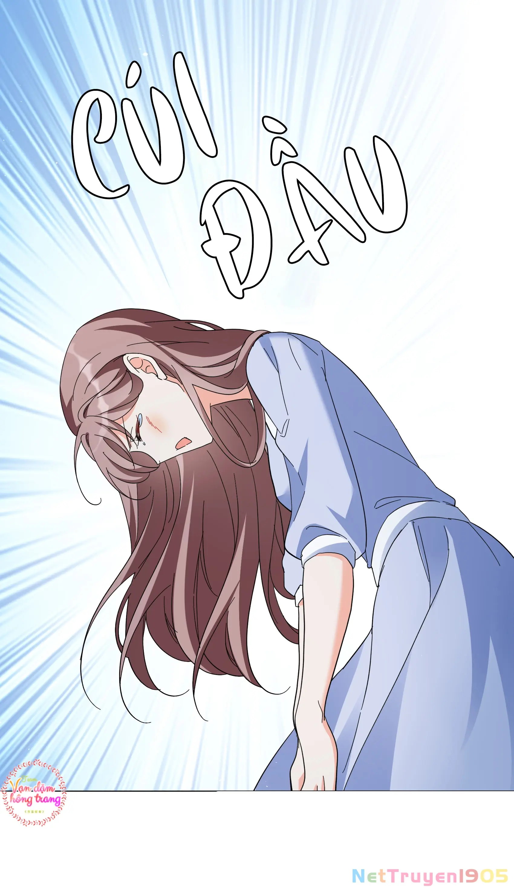 Cô ấy đến rồi, xin hãy nằm xuống! Chapter 342 - Trang 27