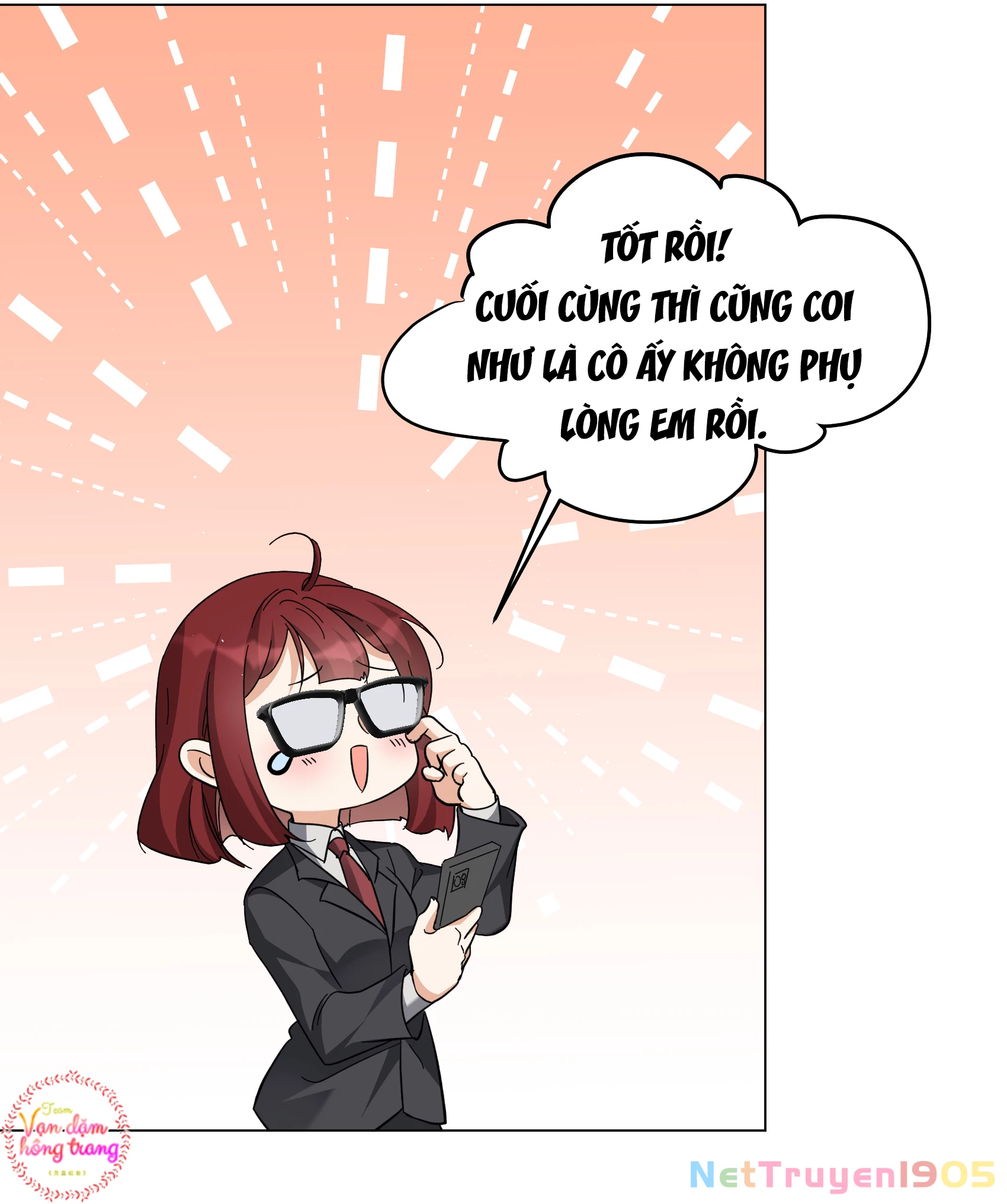 Cô ấy đến rồi, xin hãy nằm xuống! Chapter 342 - Trang 29