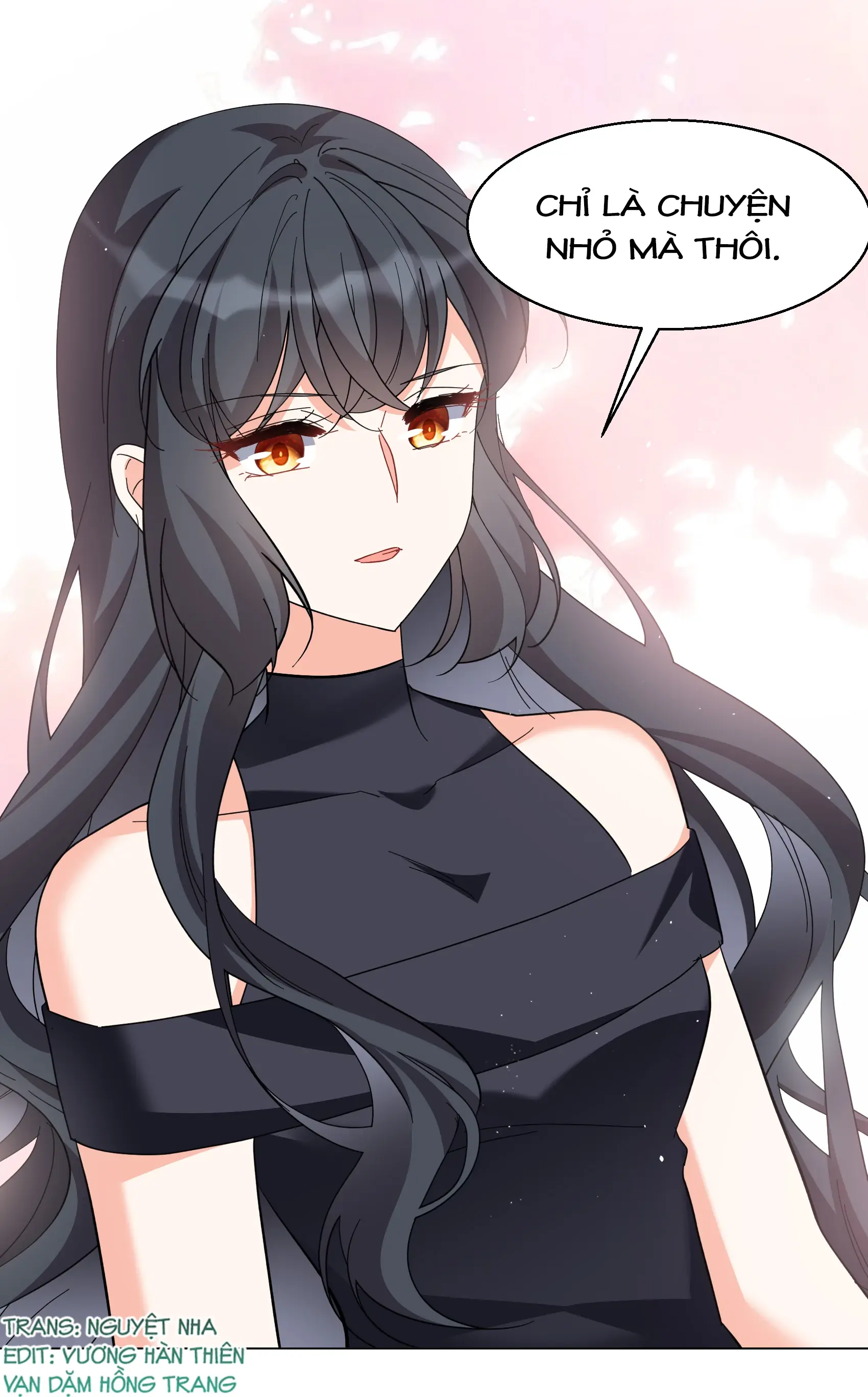 Cô ấy đến rồi, xin hãy nằm xuống! Chapter 342 - Trang 34