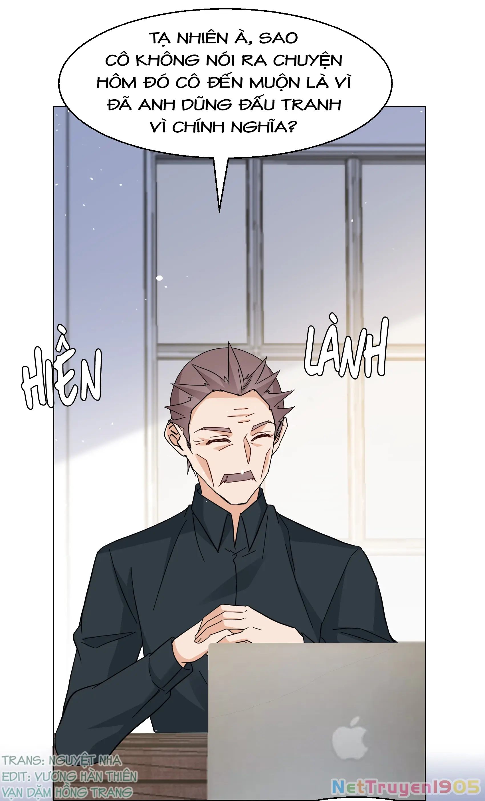 Cô ấy đến rồi, xin hãy nằm xuống! Chapter 342 - Trang 38