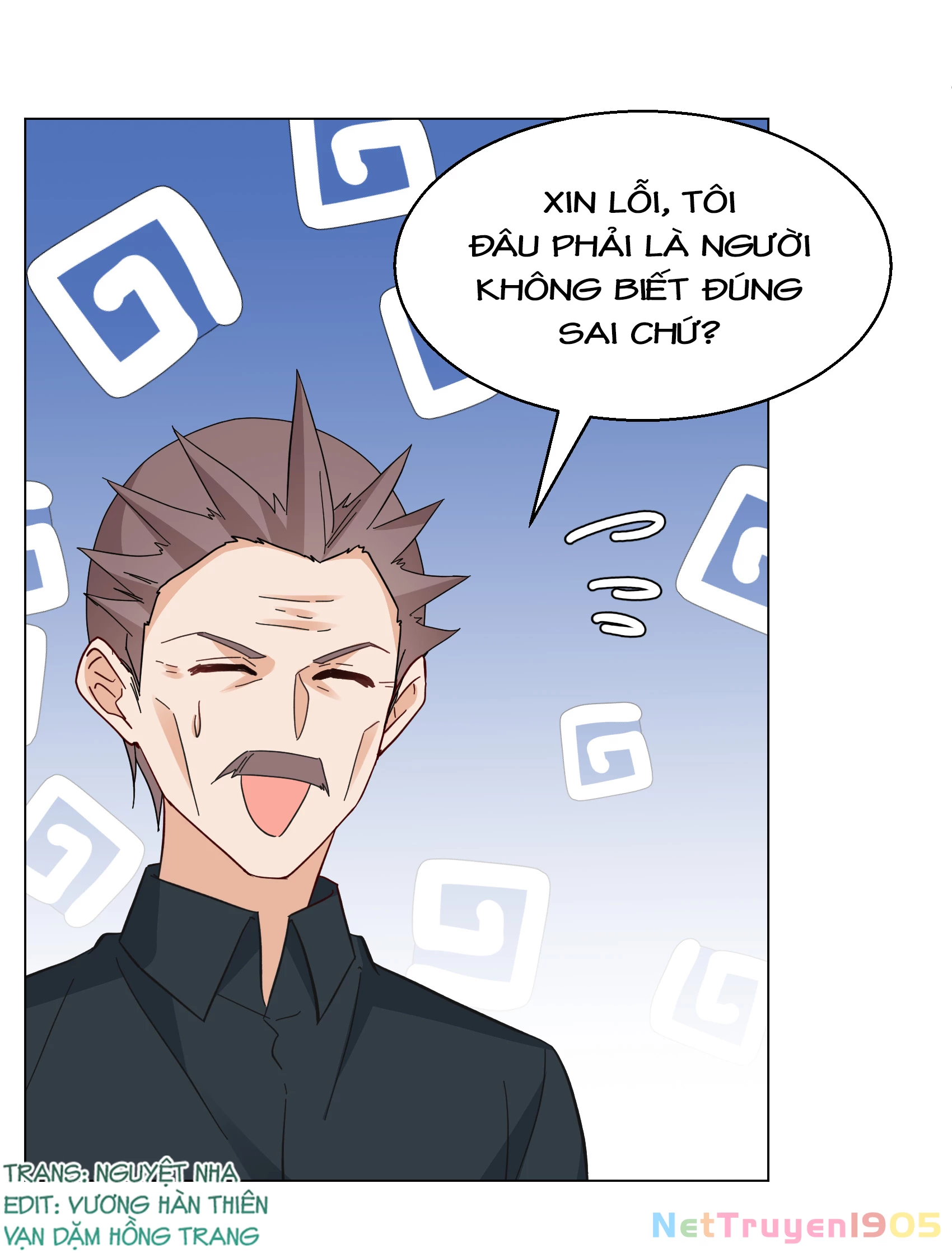 Cô ấy đến rồi, xin hãy nằm xuống! Chapter 342 - Trang 40
